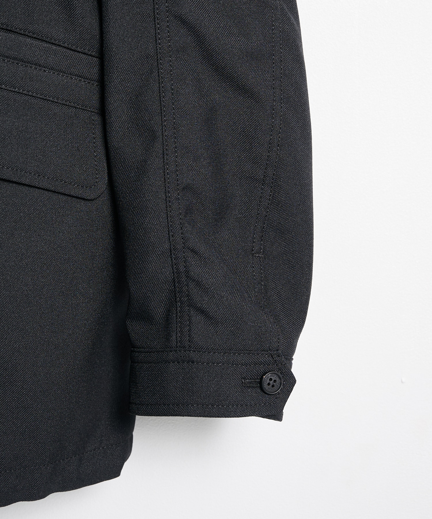【コムデギャルソンオム】HR-J002-051 PE Twill 3B Easy Jacket COMME des GARCONS HOMME