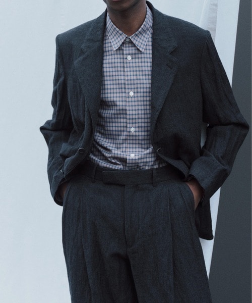 A26C16JK01C SACK COAT MARKAWARE