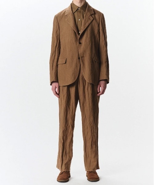 A26C16JK01C SACK COAT MARKAWARE