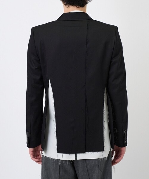 M-J01-100 Classic Short Jacket sulvam