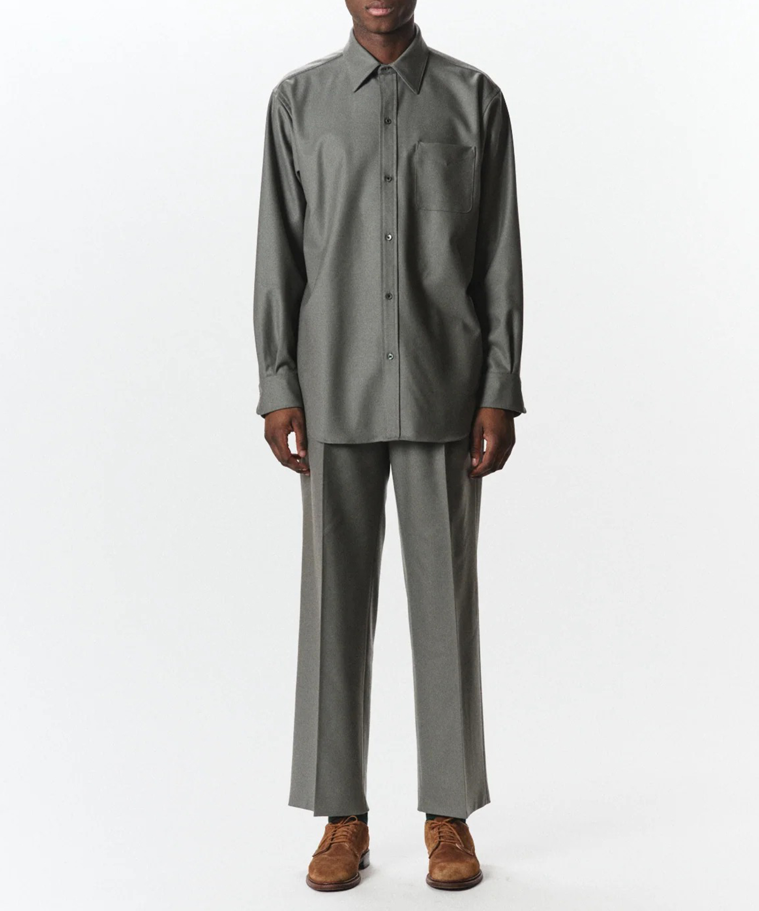 A26C18SH01C REGULAR FIT DRESS SHIRT MARKAWARE