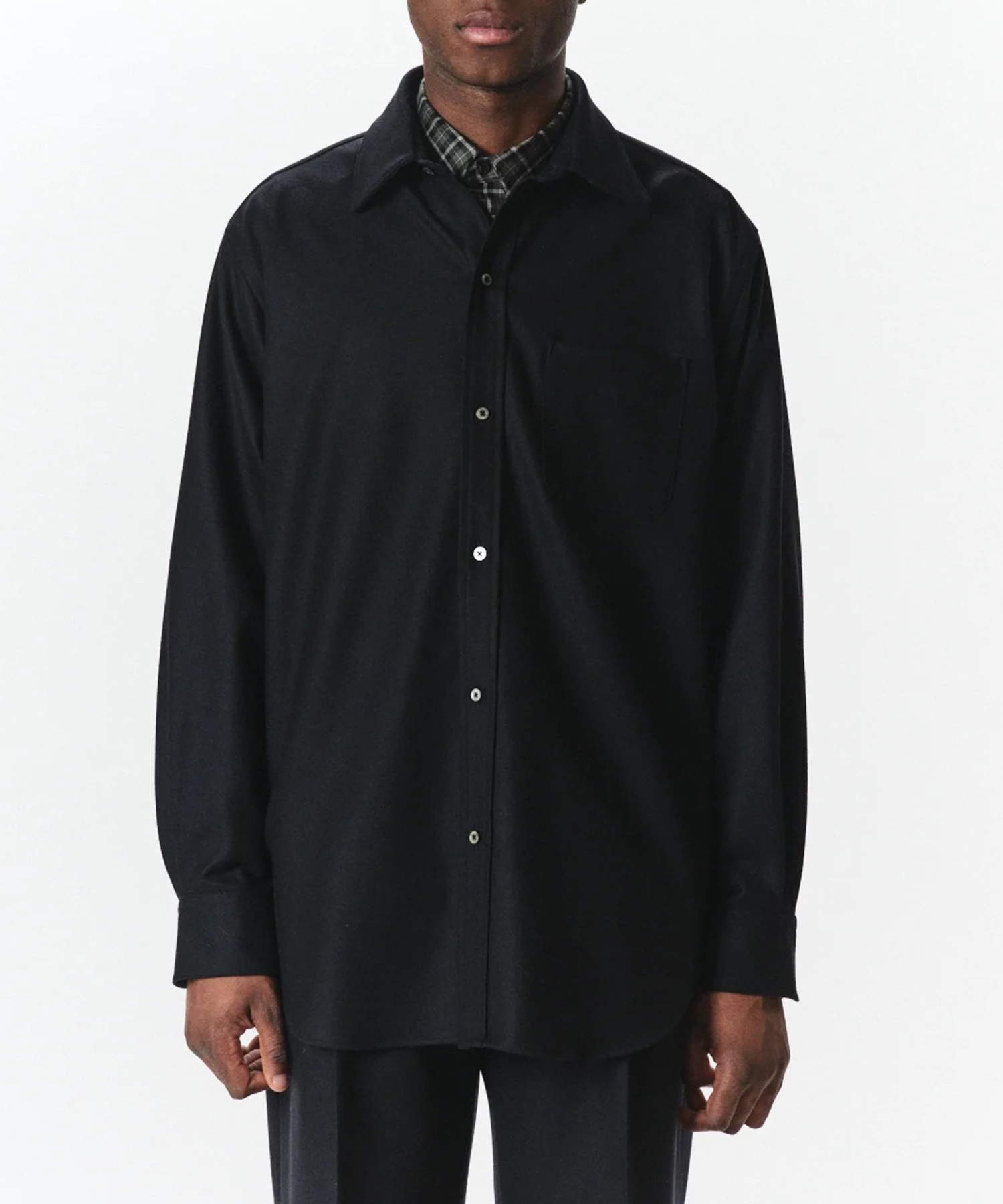 A26C18SH01C REGULAR FIT DRESS SHIRT MARKAWARE