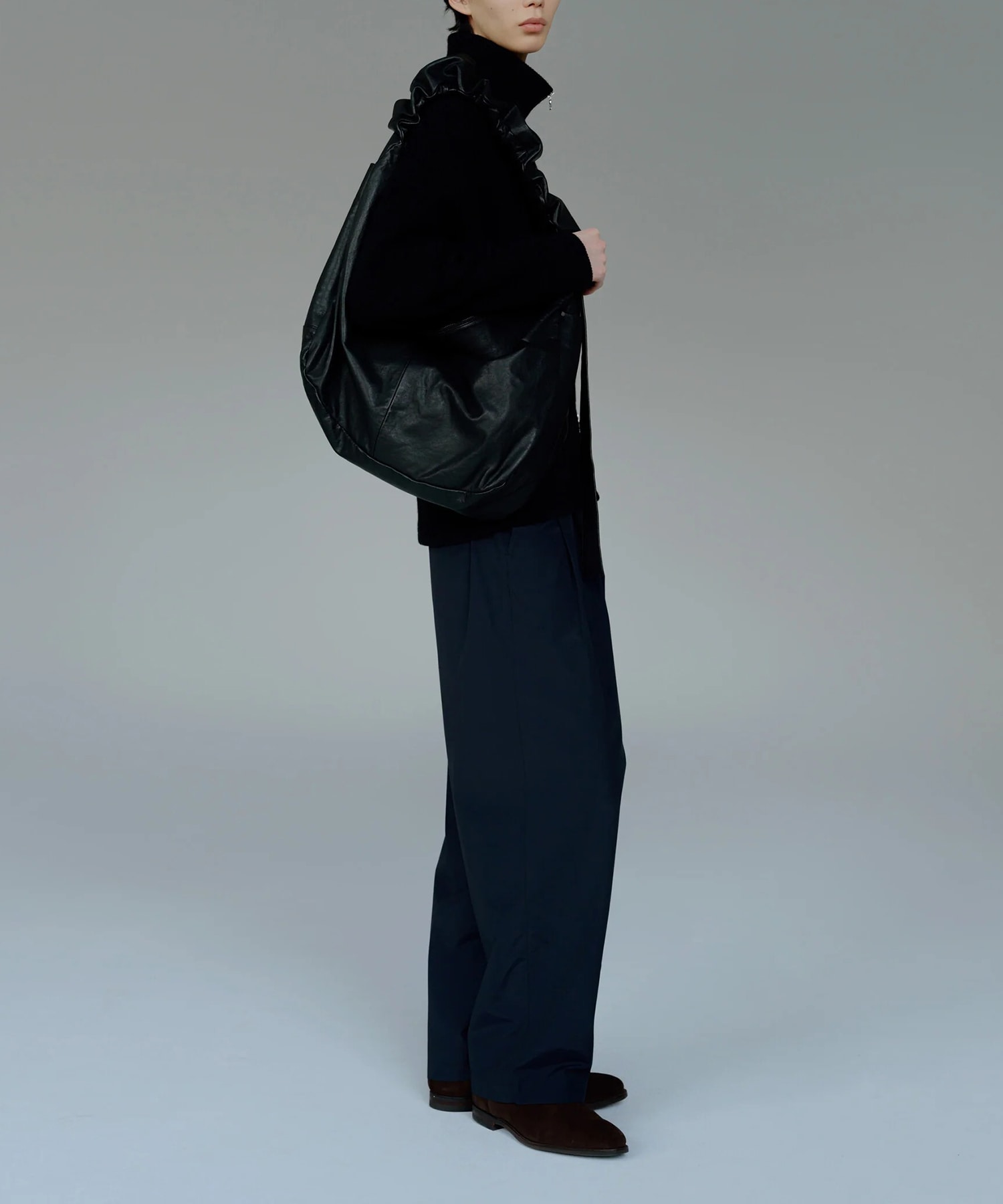 【シュタイン】ST.1637 EXTRA FINE WOOL KNIT DRIVERS ssstein