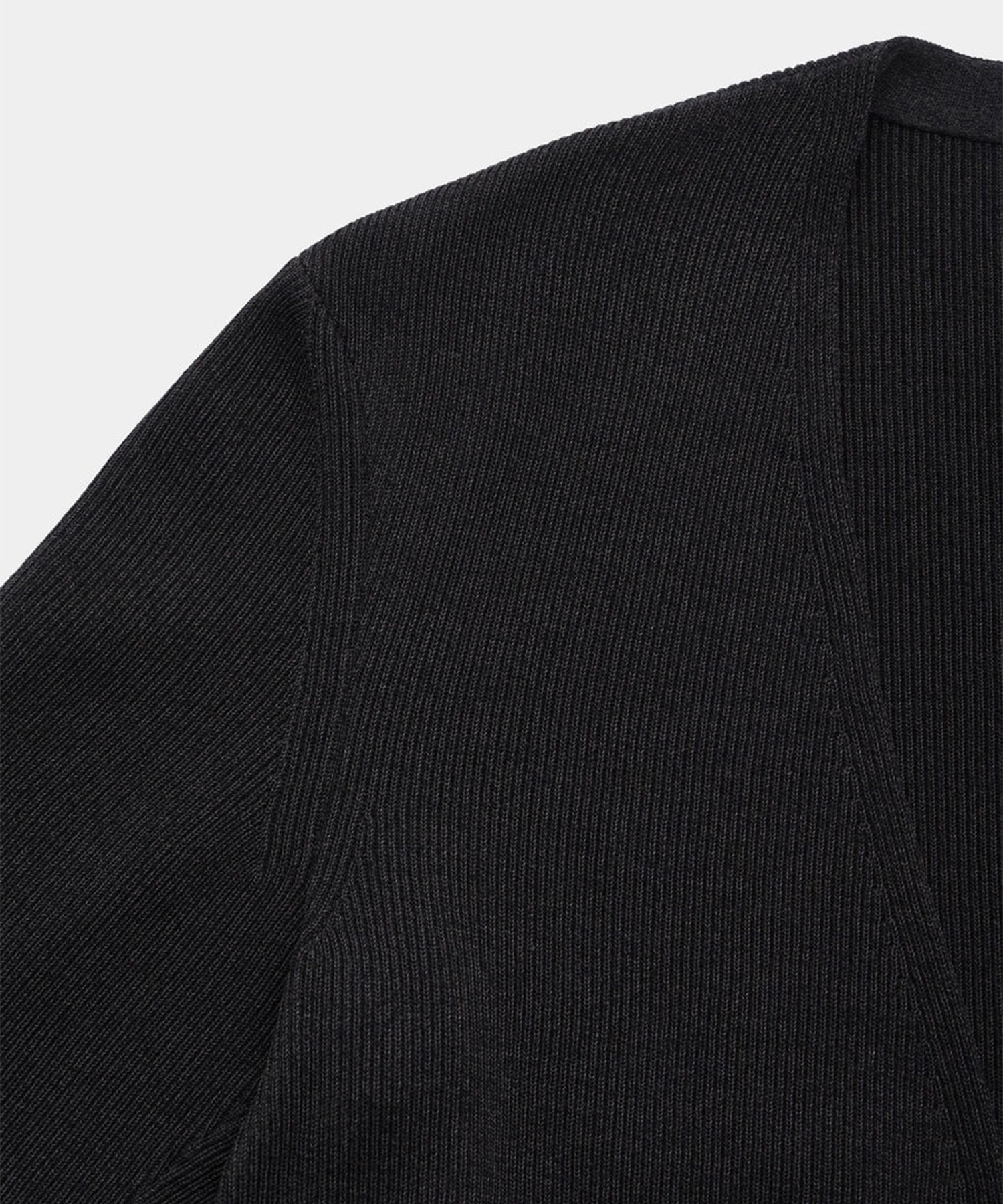 PU326-MJK02 FCR knit jacket PURLAM