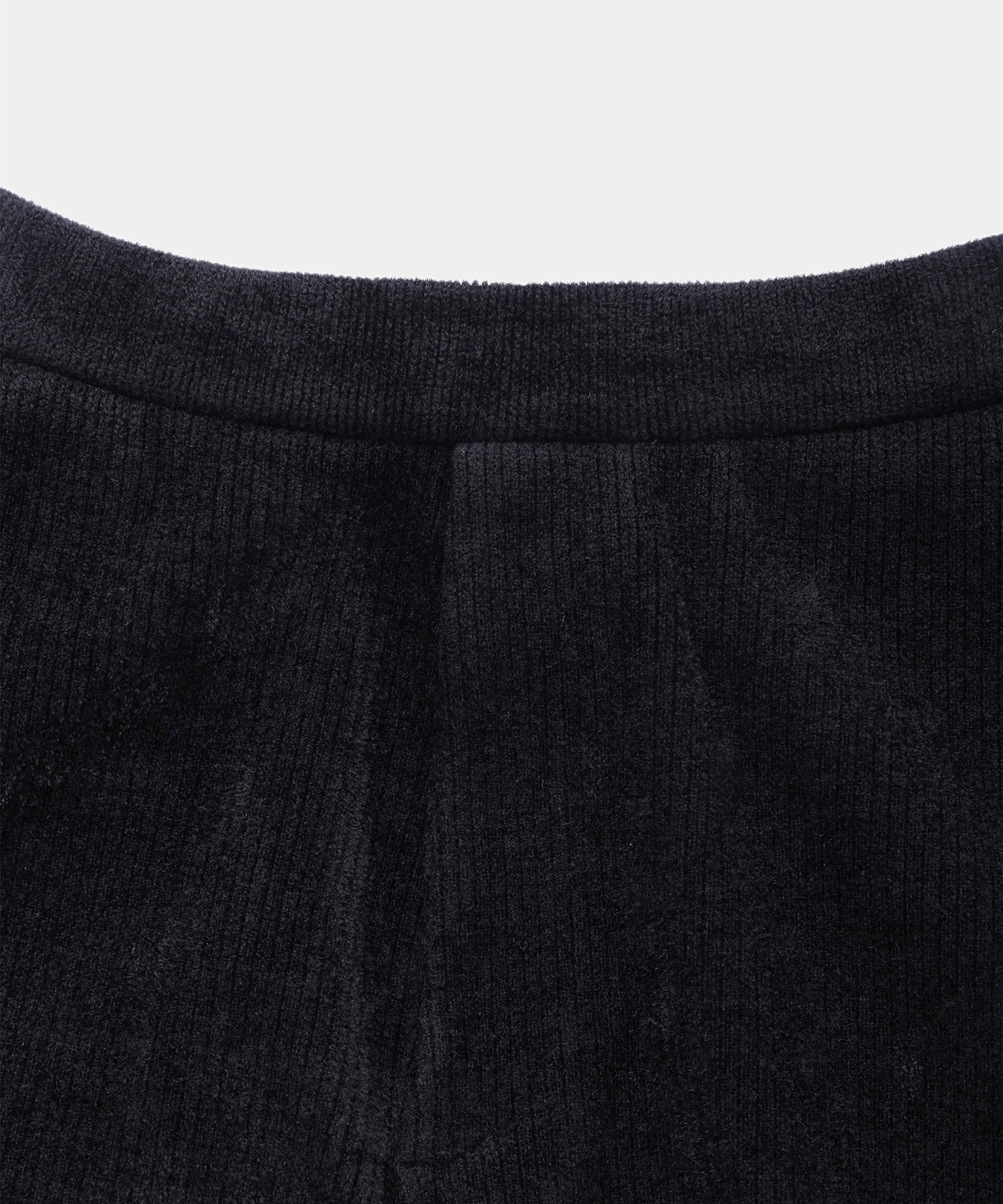 PU326-MPT03 Chenille knit trousers PURLAM