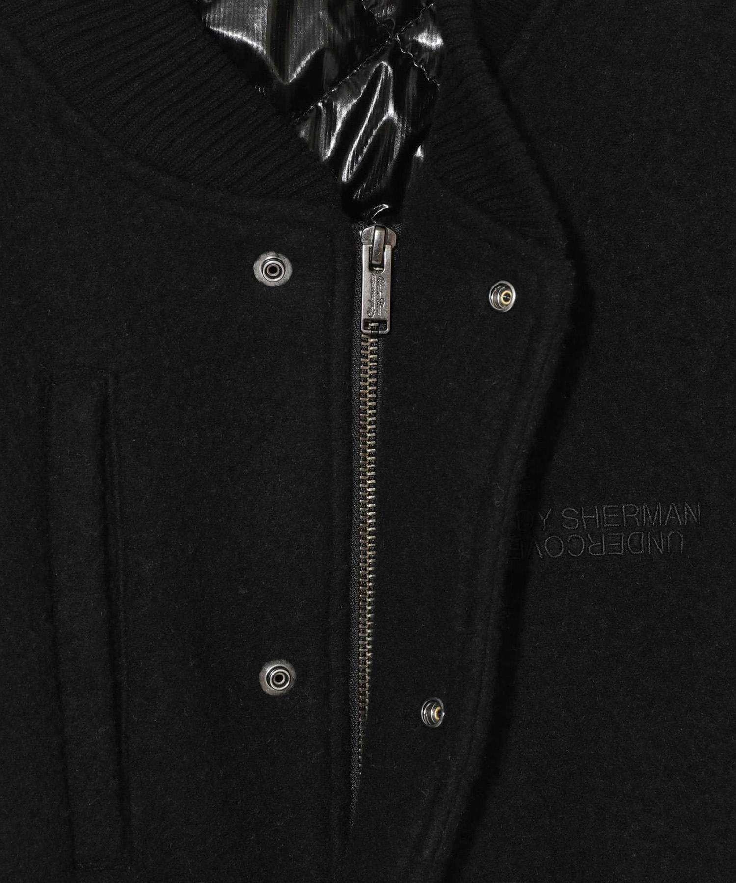 【アンダーカバー】UC2F4209 Blouson UNDERCOVER