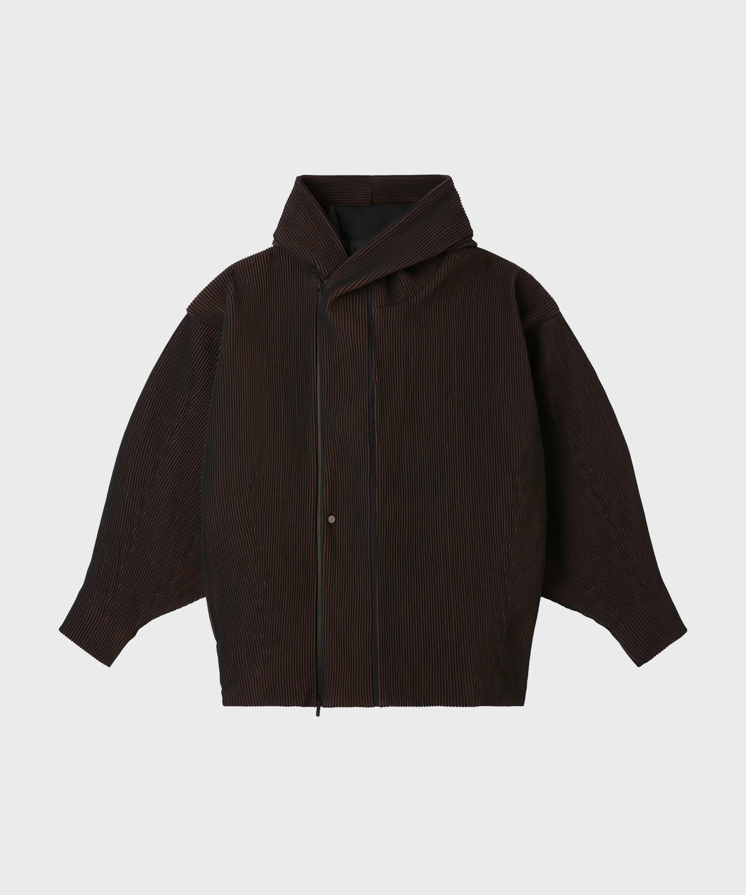 【シーエフシーエル】CF012KC067JP00 PADDED HYPHA HOODIE BOMBER JACKET CFCL