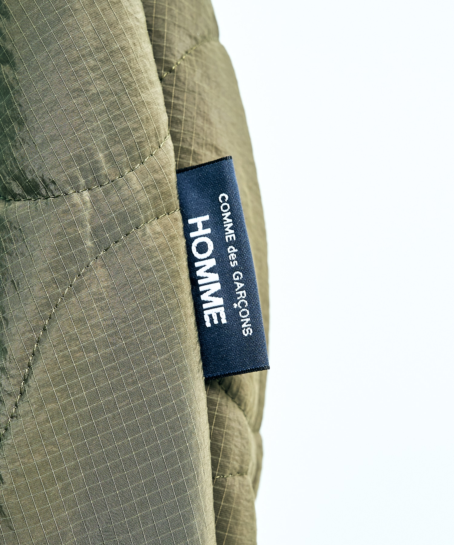 【コムデギャルソンオム】HR-K205-051 Nylon Quilting Shoulder Bag COMME des GARCONS HOMME