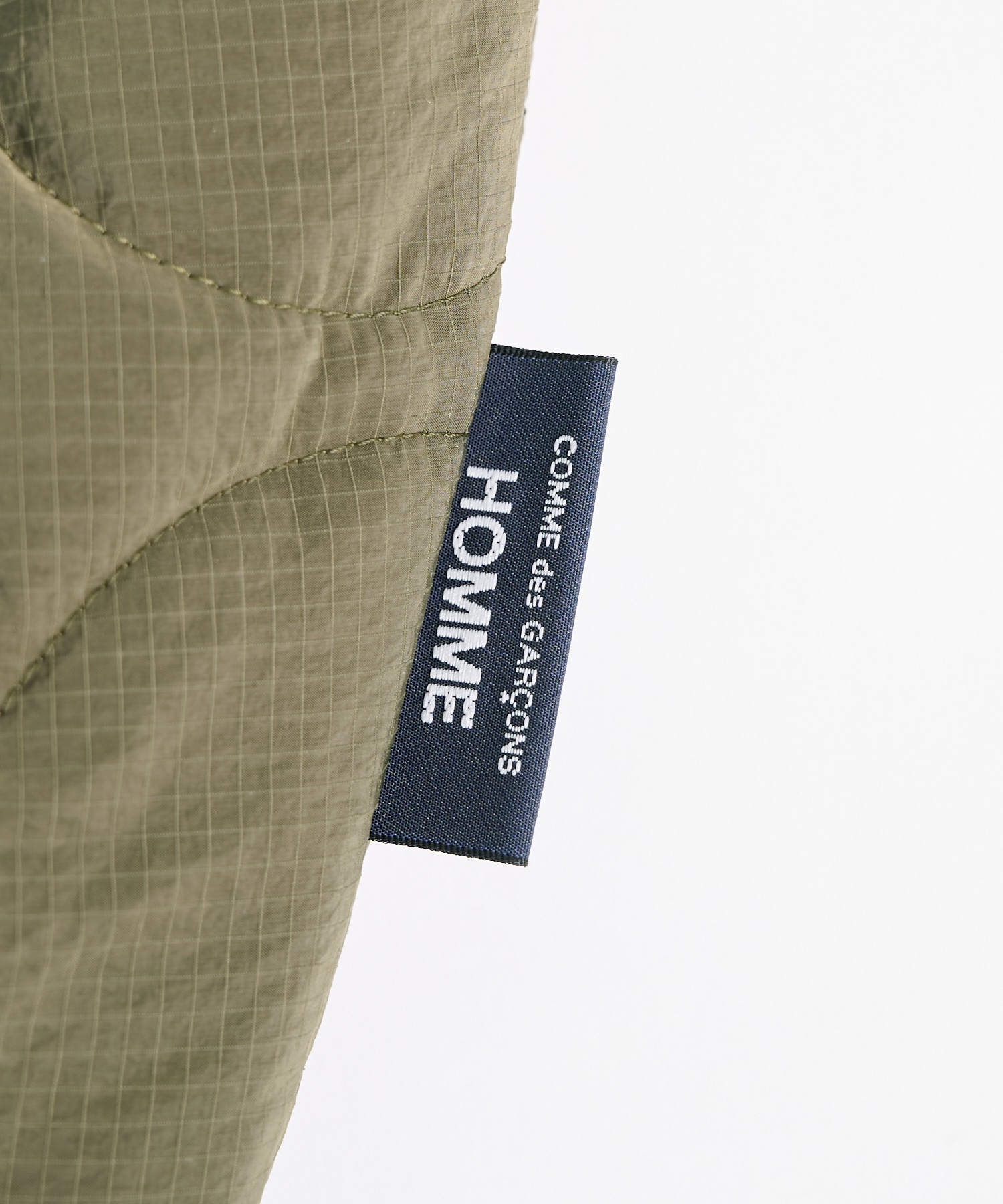【コムデギャルソンオム】HR-K205-051 Nylon Quilting Shorder Bag COMME des GARCONS HOMME