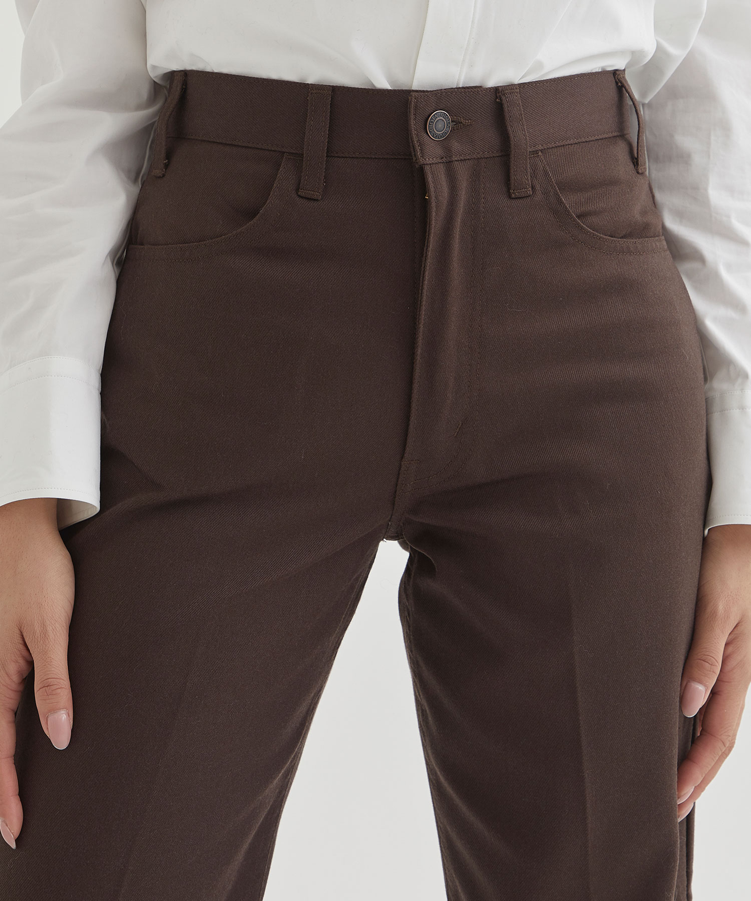 5ポケットパンツ/5 pocket pants CIOTA
