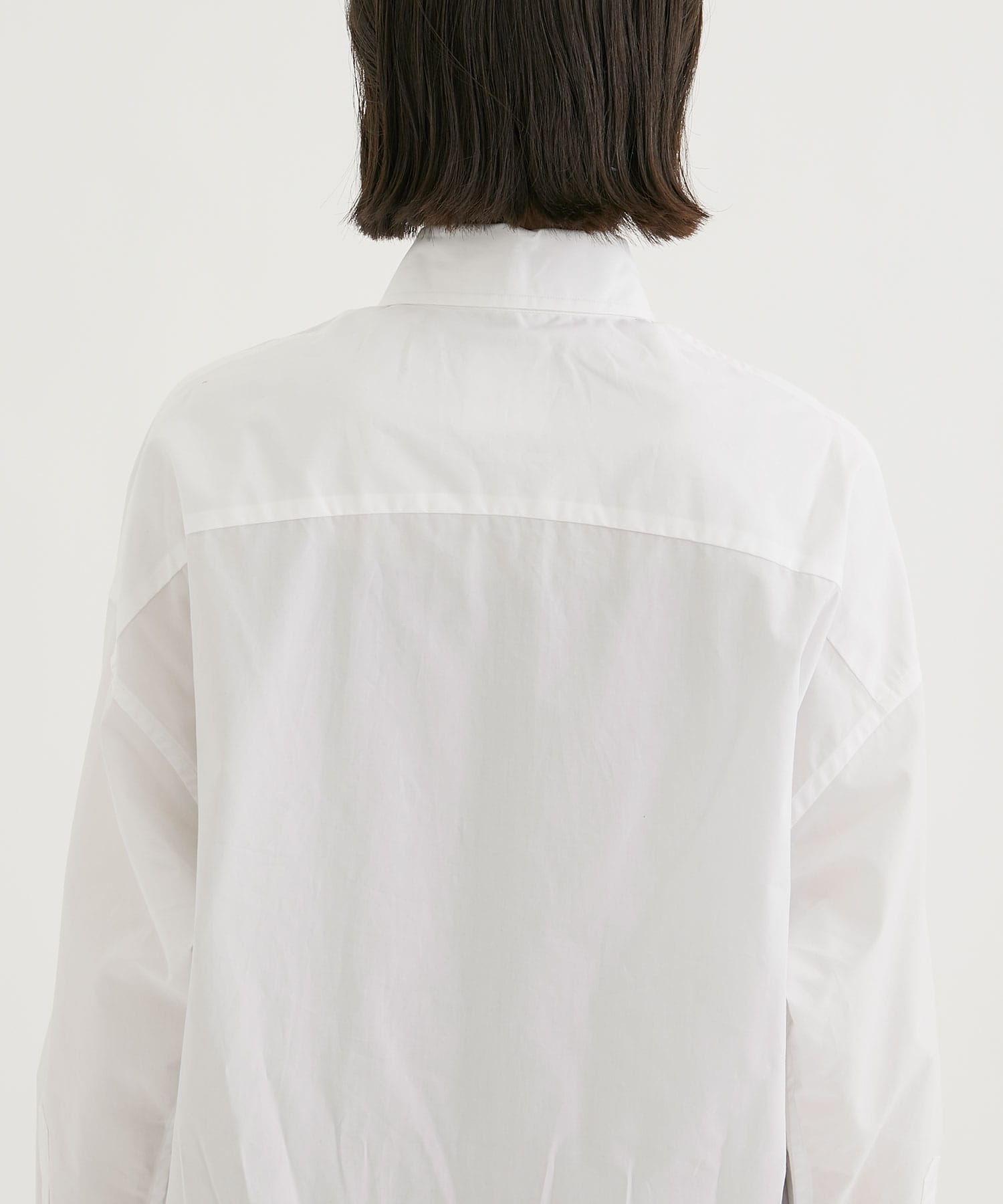J.BRADLEY LONGSLEEVE SHIRT MADISONBLUE