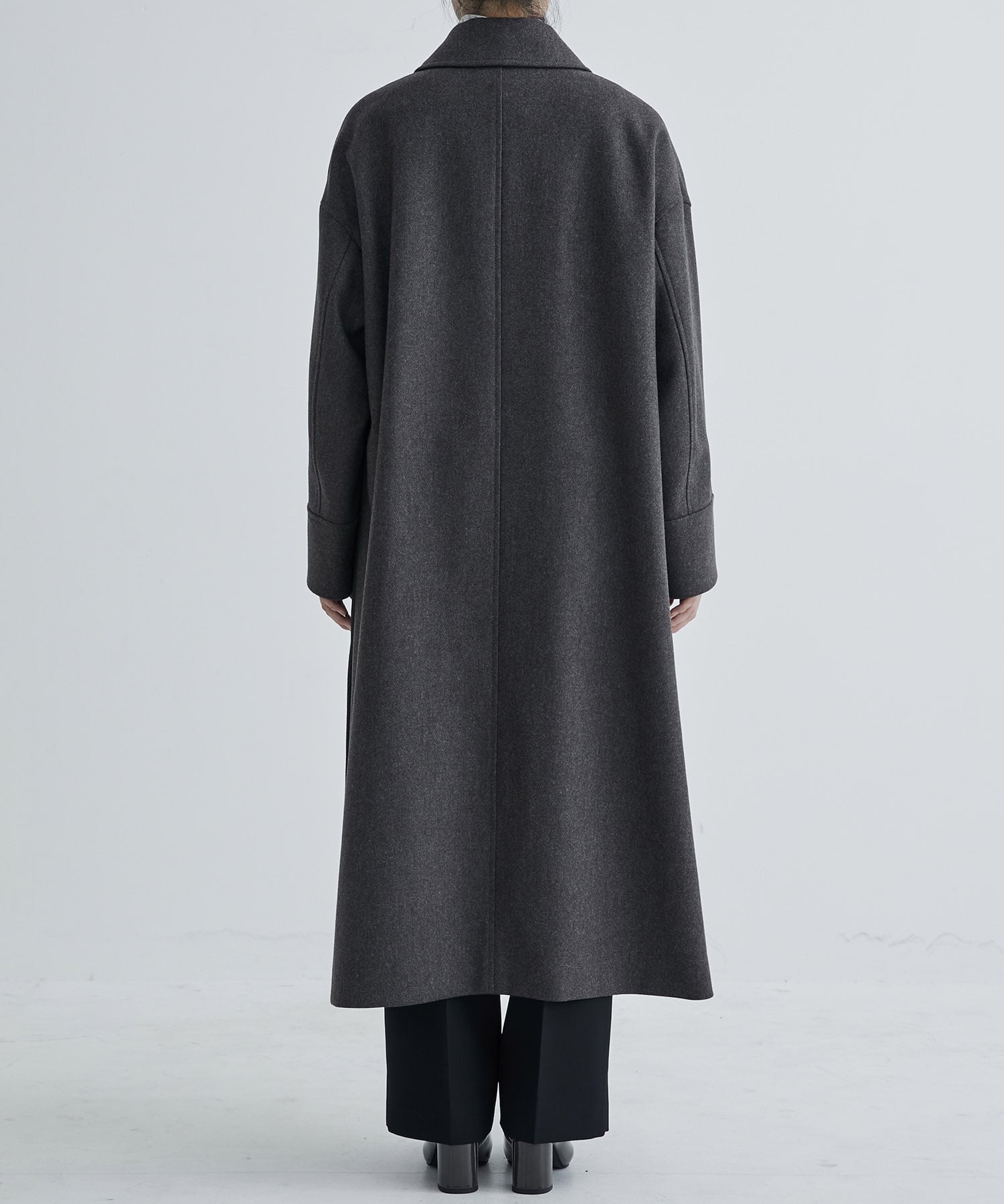 THE RERACS THE BAL COLLAR COAT 23FW-RECT-382L-J