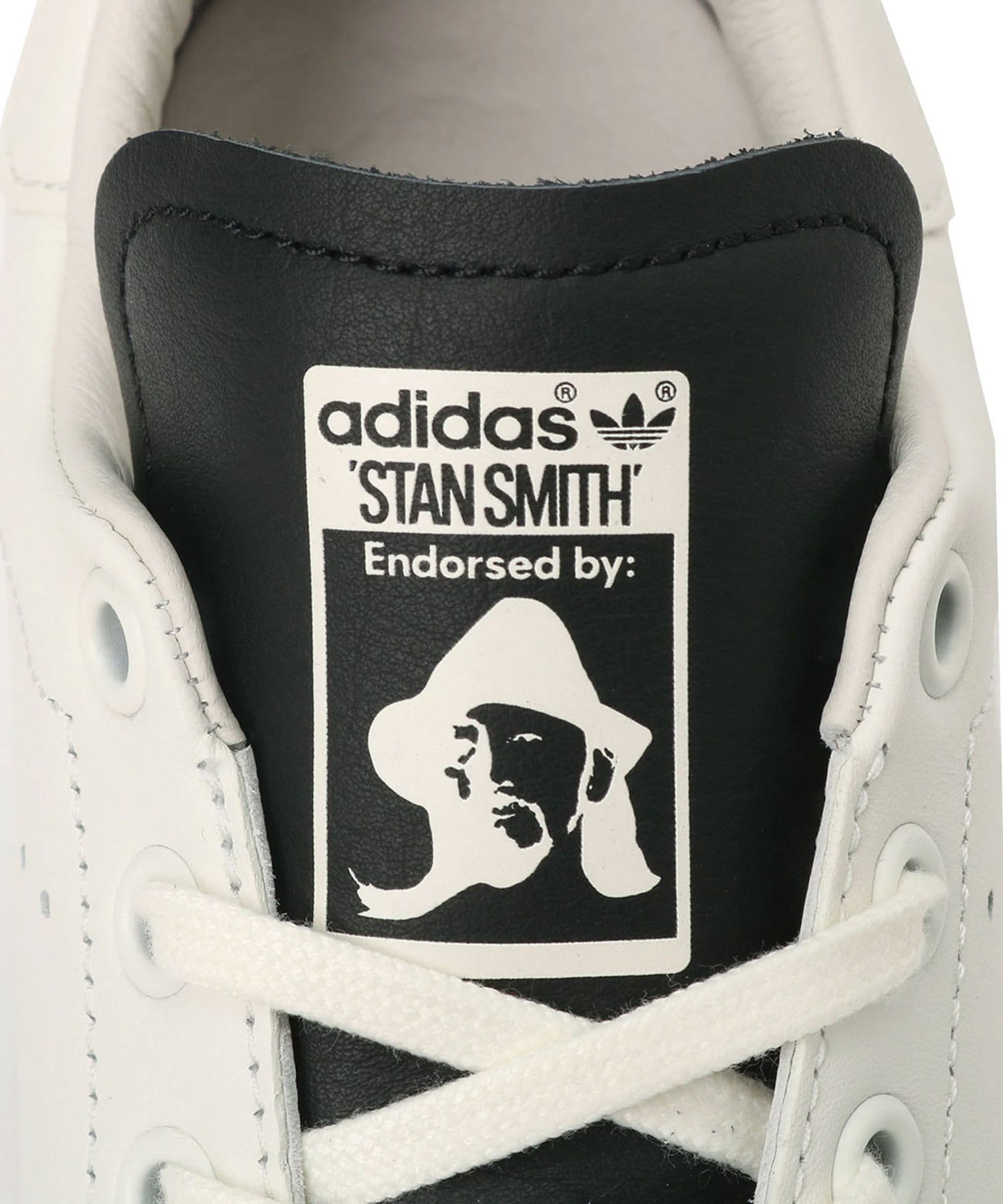 YY adidas stansmith WHT Yohji Yamamoto