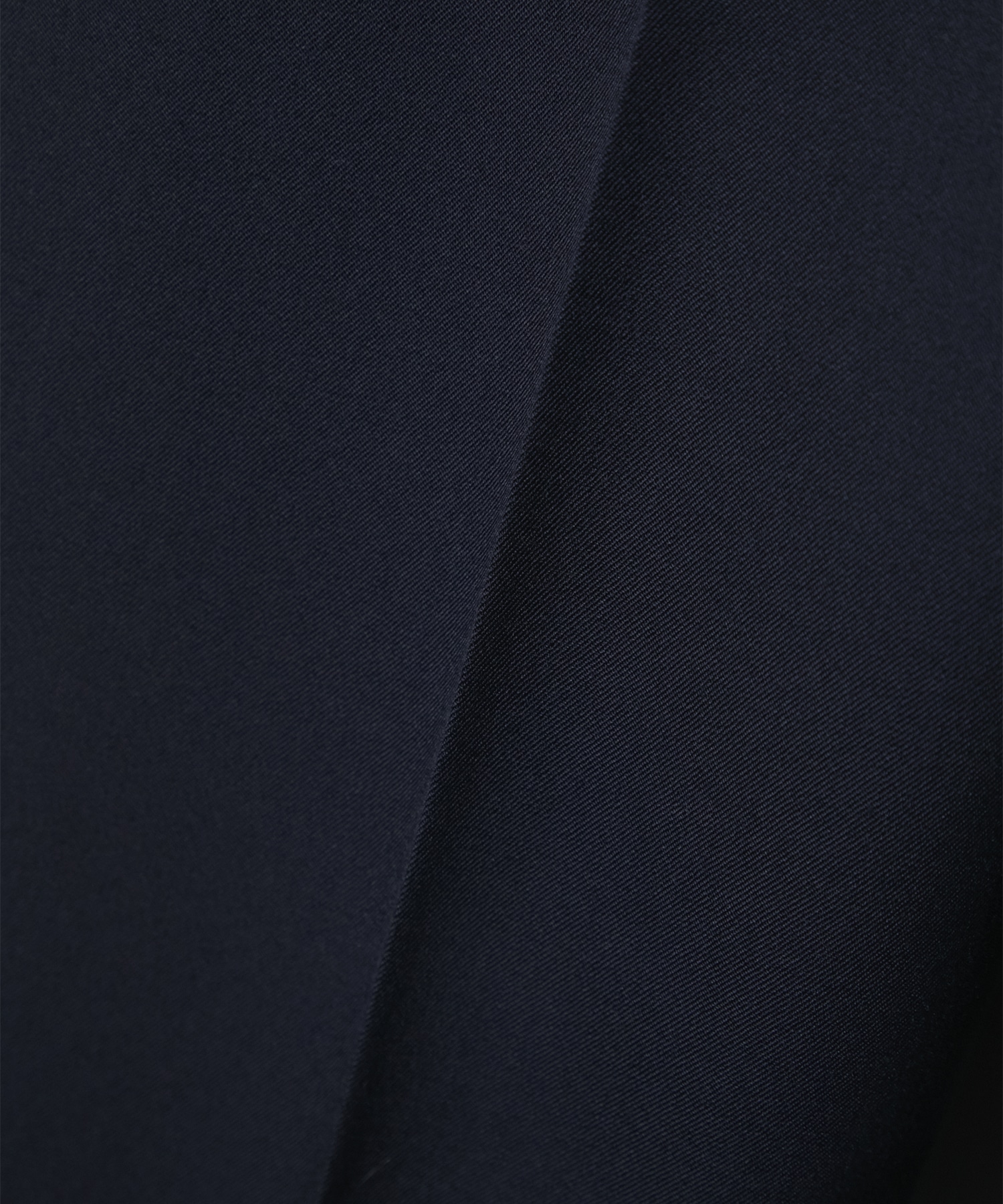 BLACK FORMAL STRAIGHT LEG TROUSERS CINOH