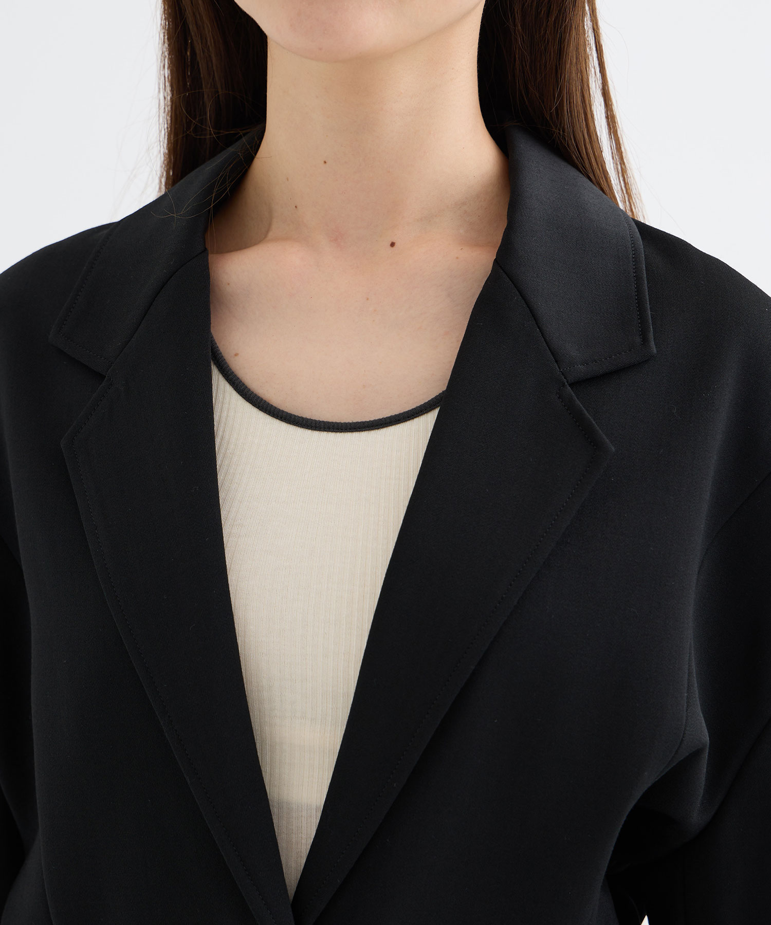 steep shoulders tailored blazer GURTWEIN