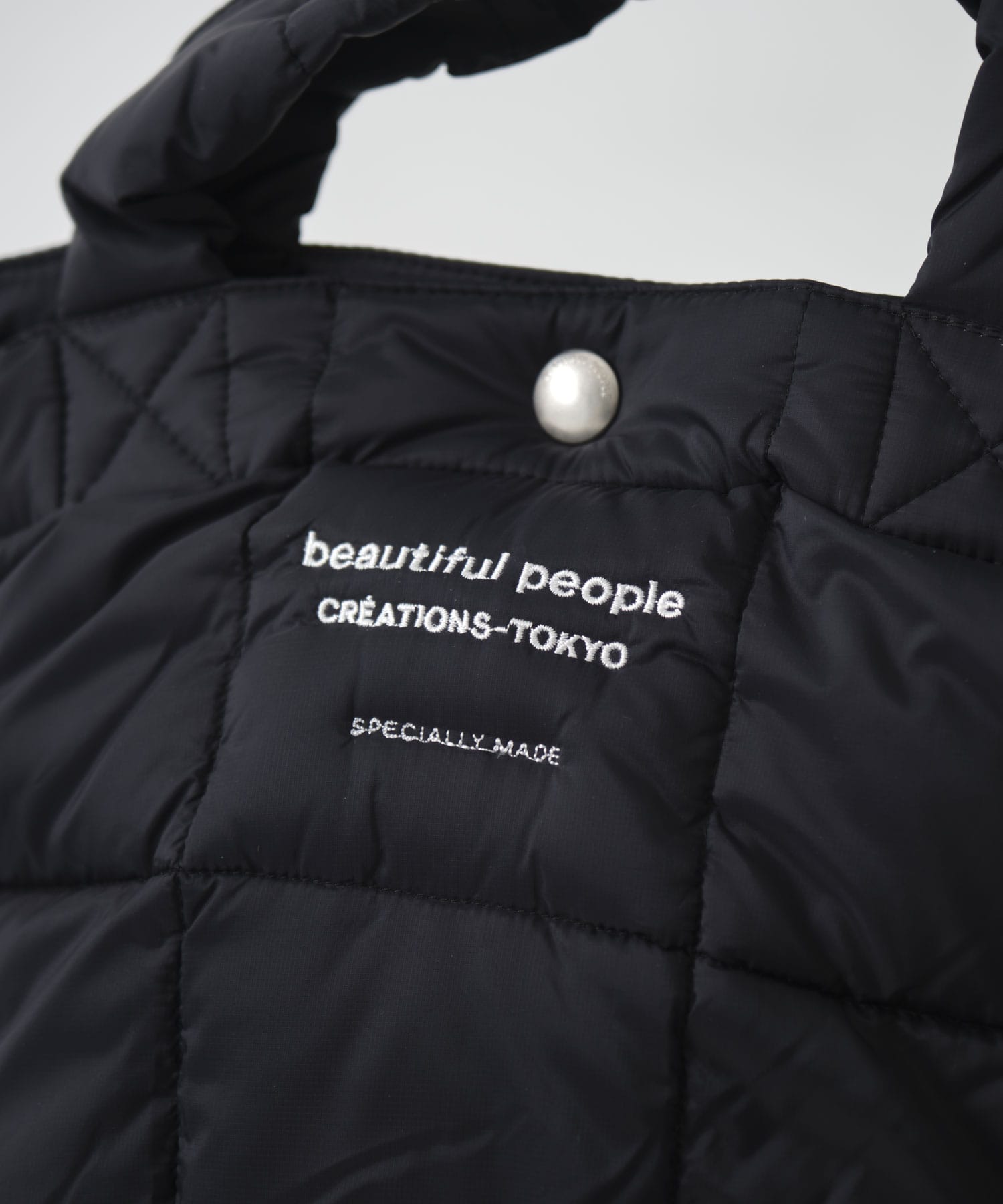 別注 beautifulpeople×THETOKYO  mini tote shoulder bag beautiful people