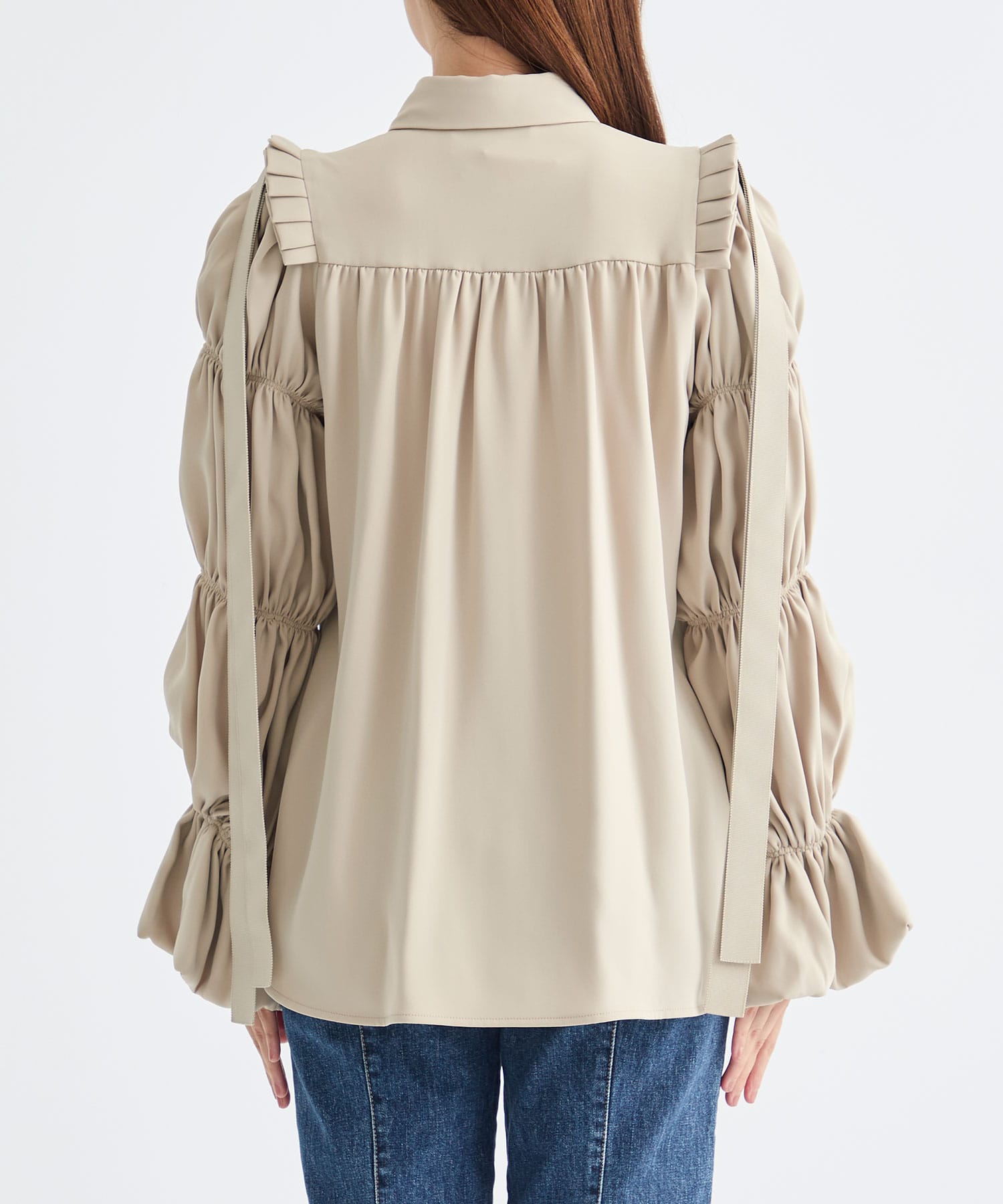 OMOCHI BLOUSE HAENGNAE