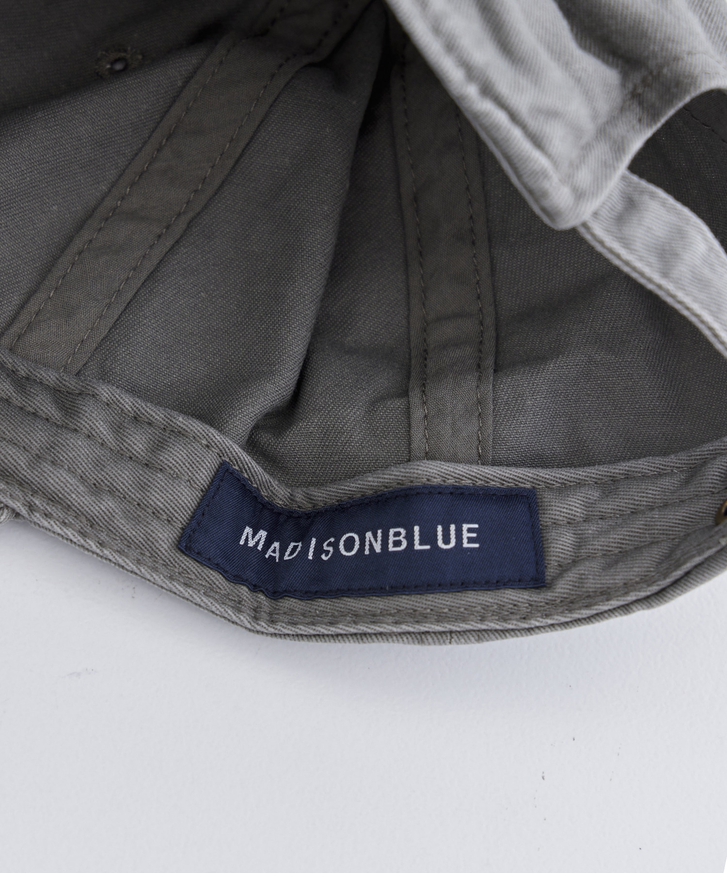 B CAP MADISONBLUE