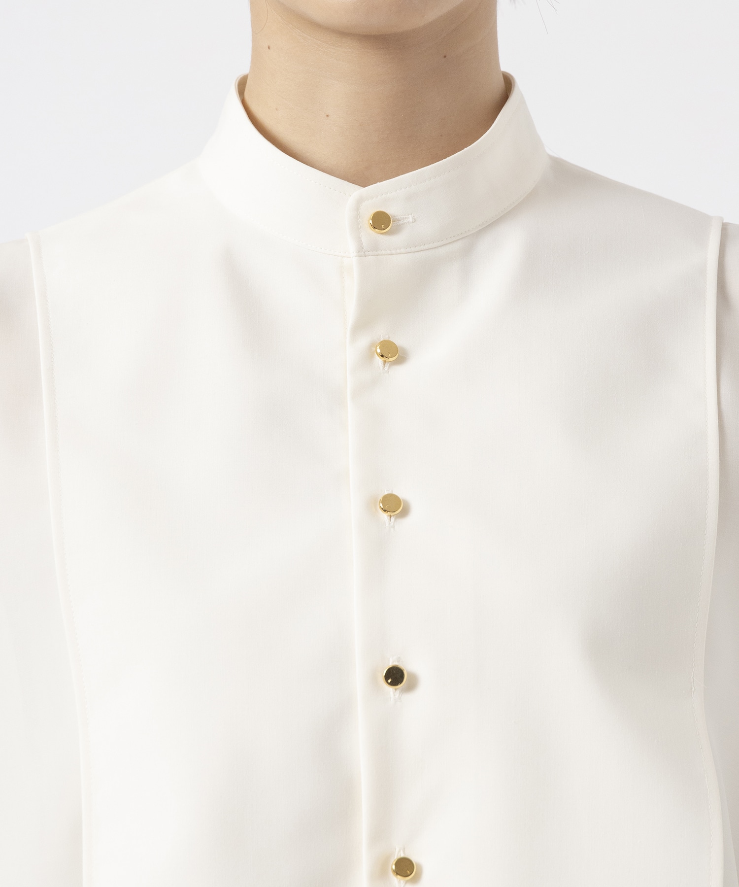 RERACS BIBFRONT BLOUSE THE RERACS