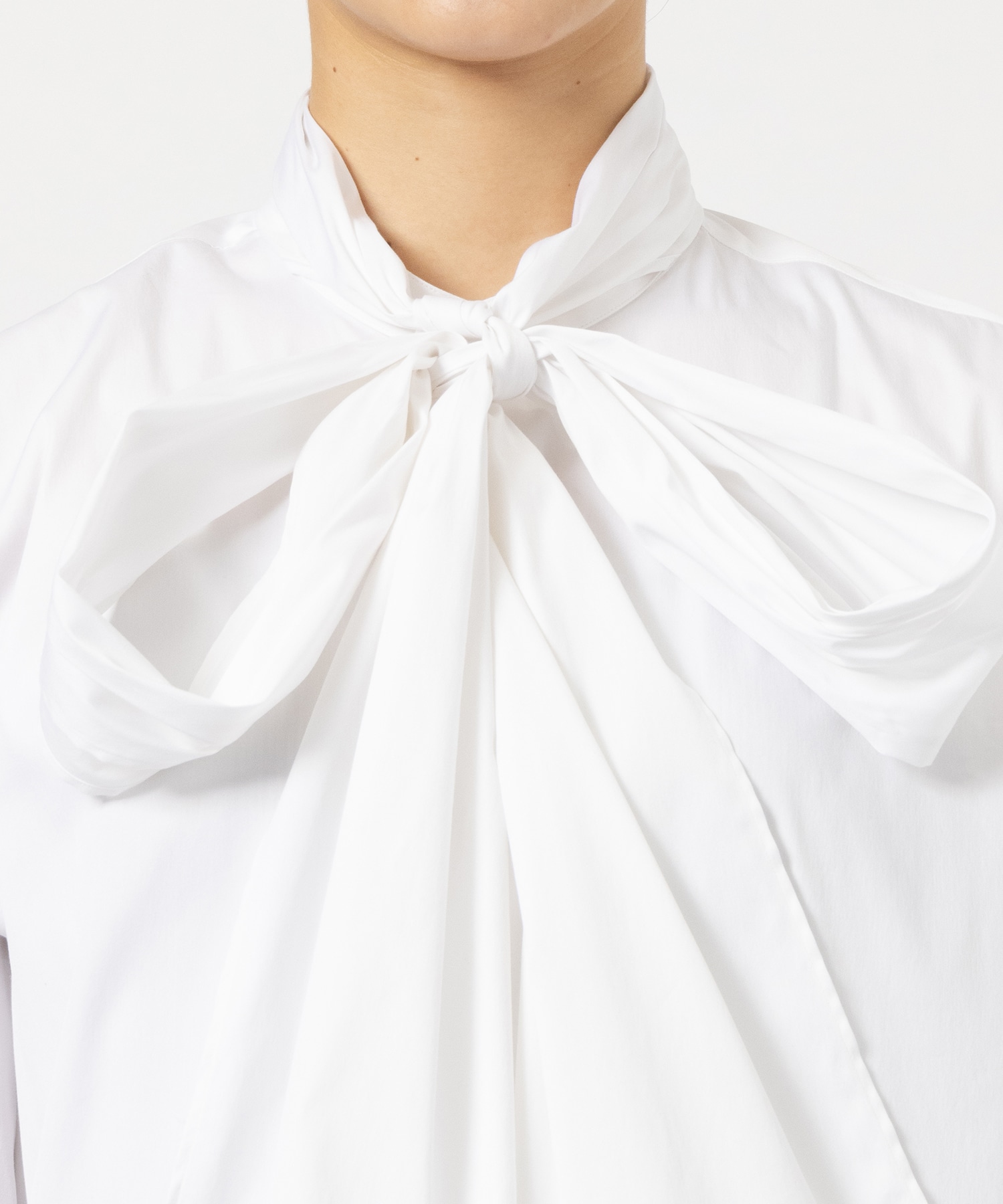 Bowtie Shirt INSCRIRE