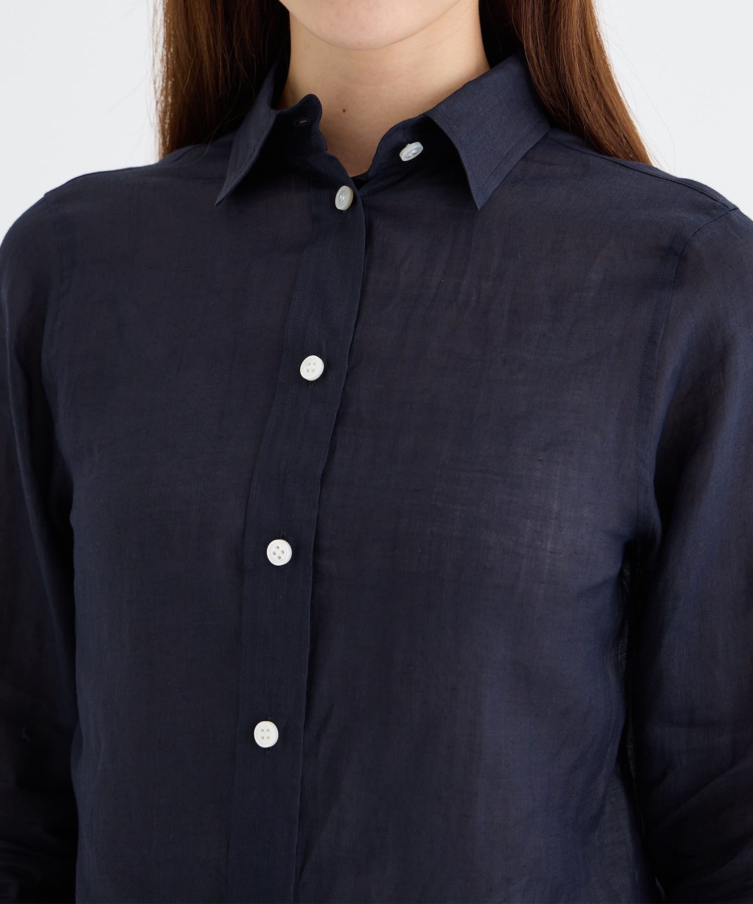 MADAME SHIRT RAMIE MADISONBLUE