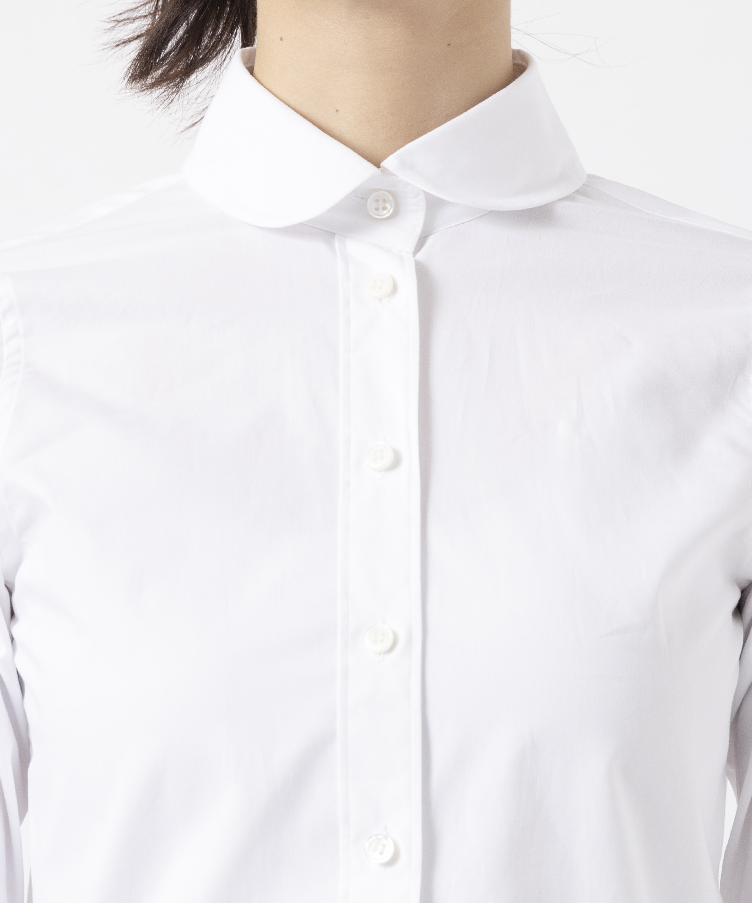 ROUND COLLAR N.MADAME SH 