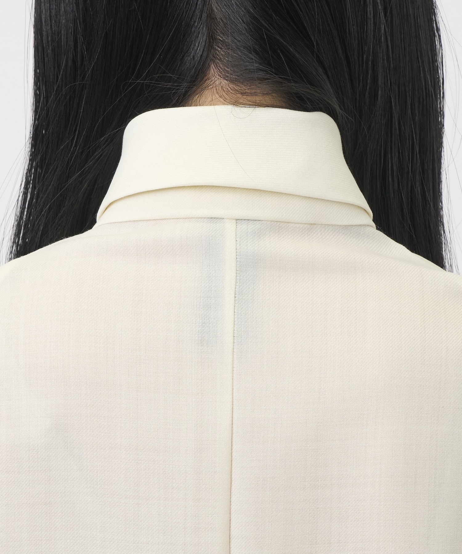 A-LINE BLOUSE support surface