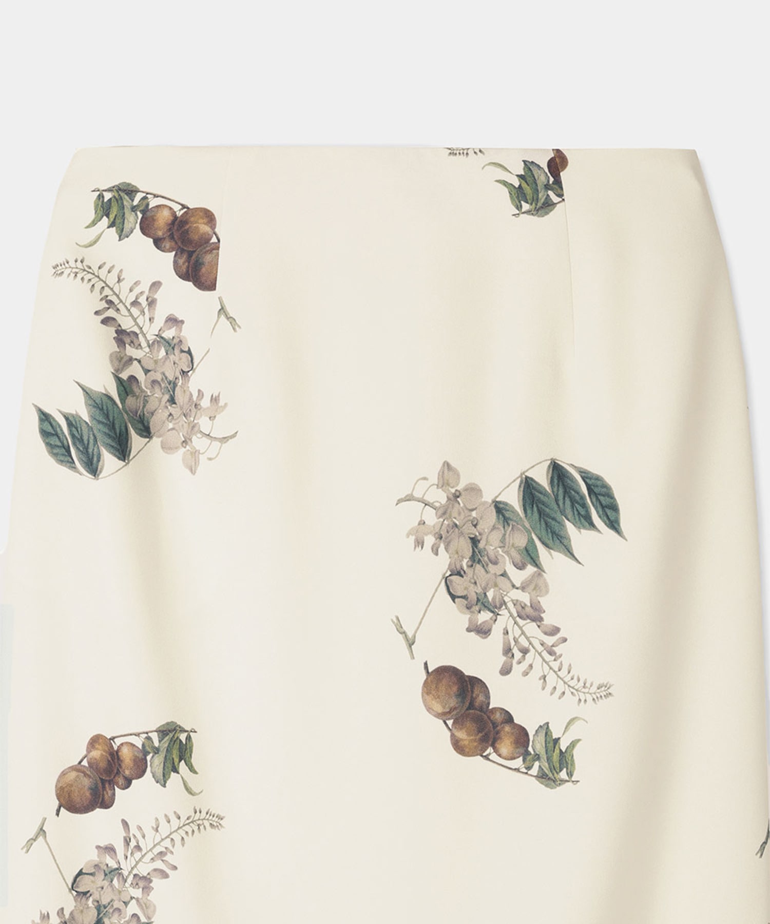 botanical pencil skirt Louren