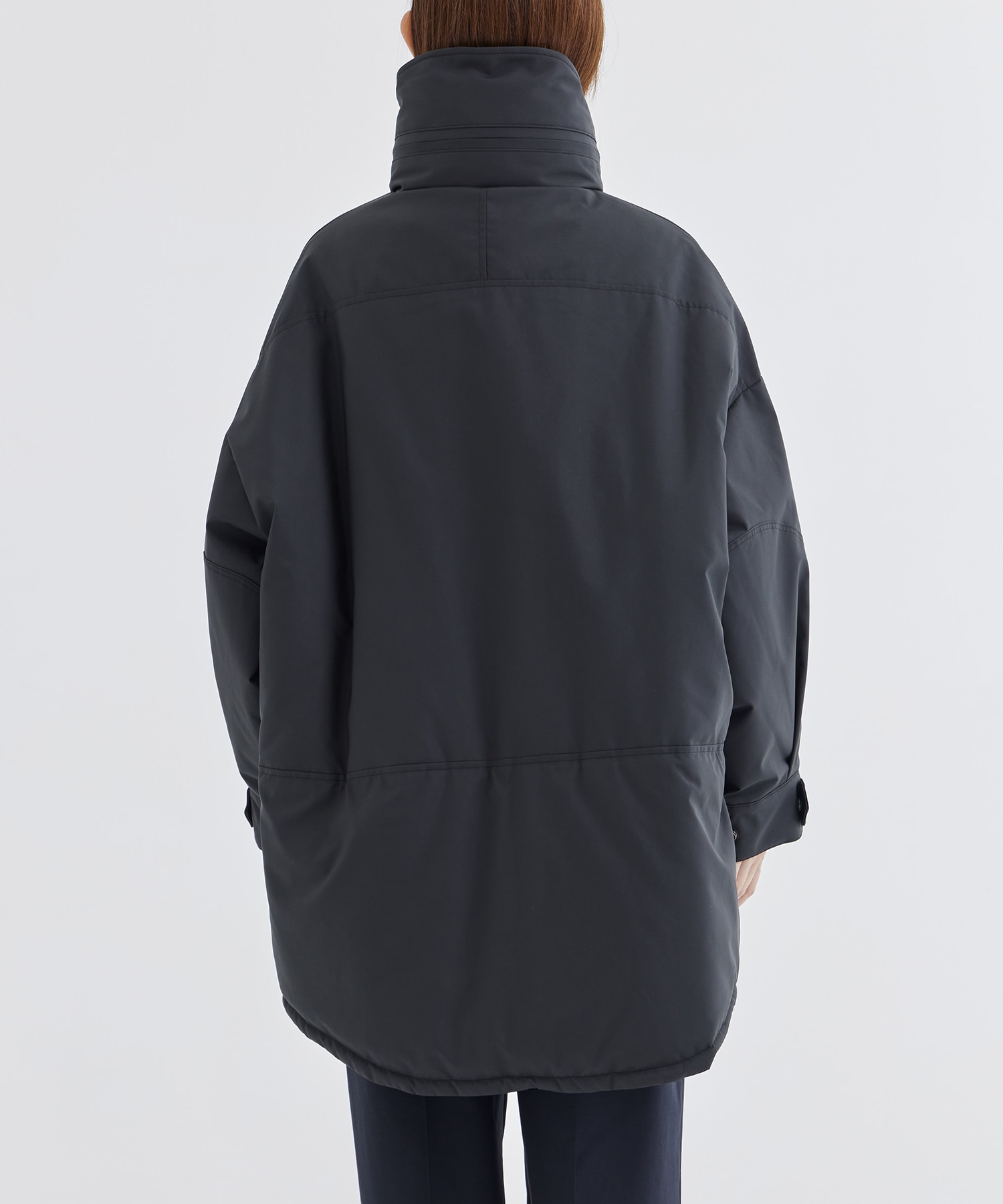 THE MONSTER PARKA SHORT THE RERACS