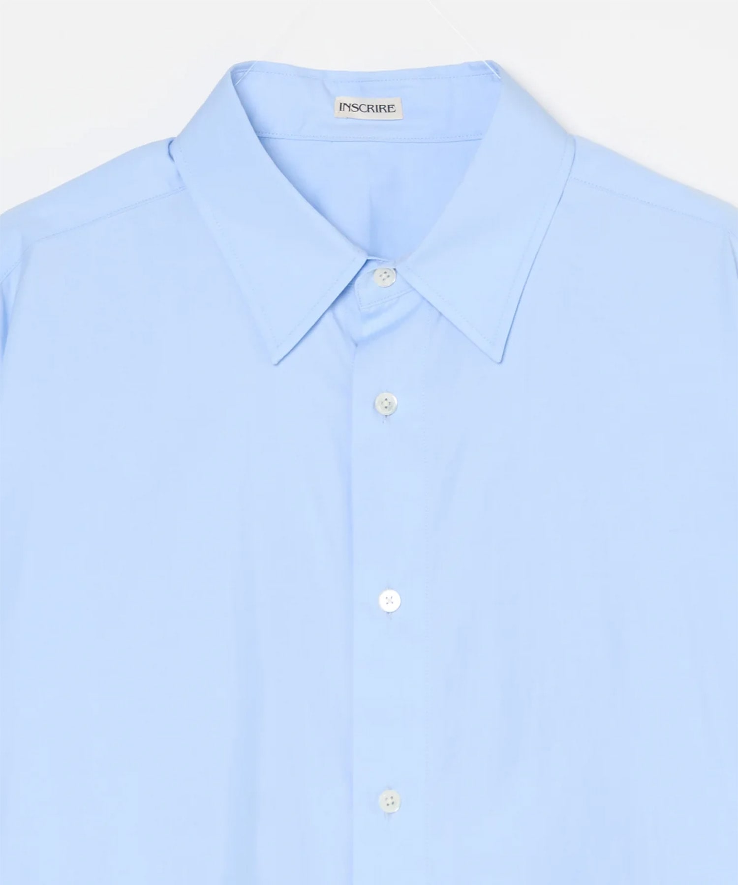 Coton Cape Shirt INSCRIRE