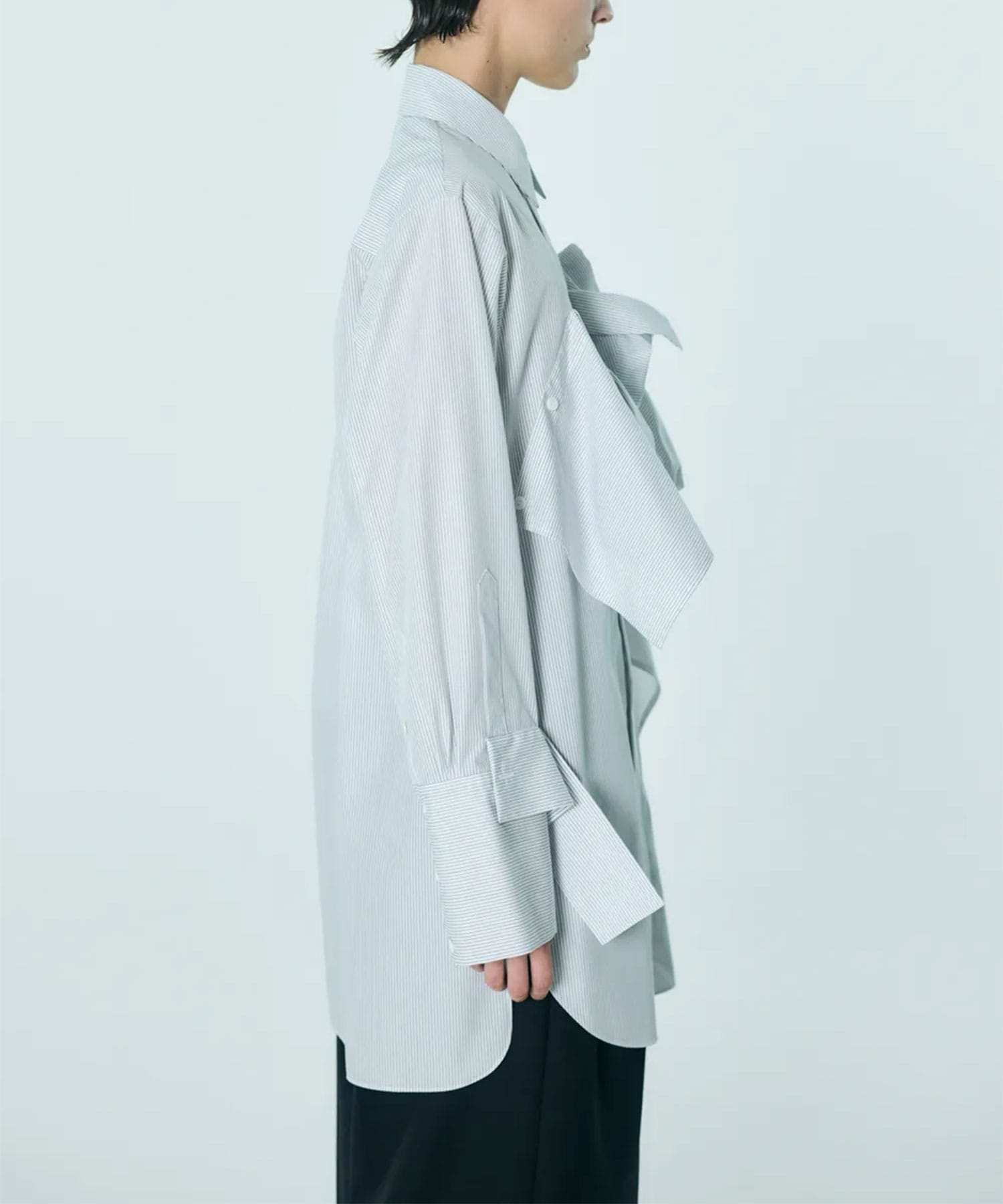 RECONSTRUCTION SHIRT ENFOLD