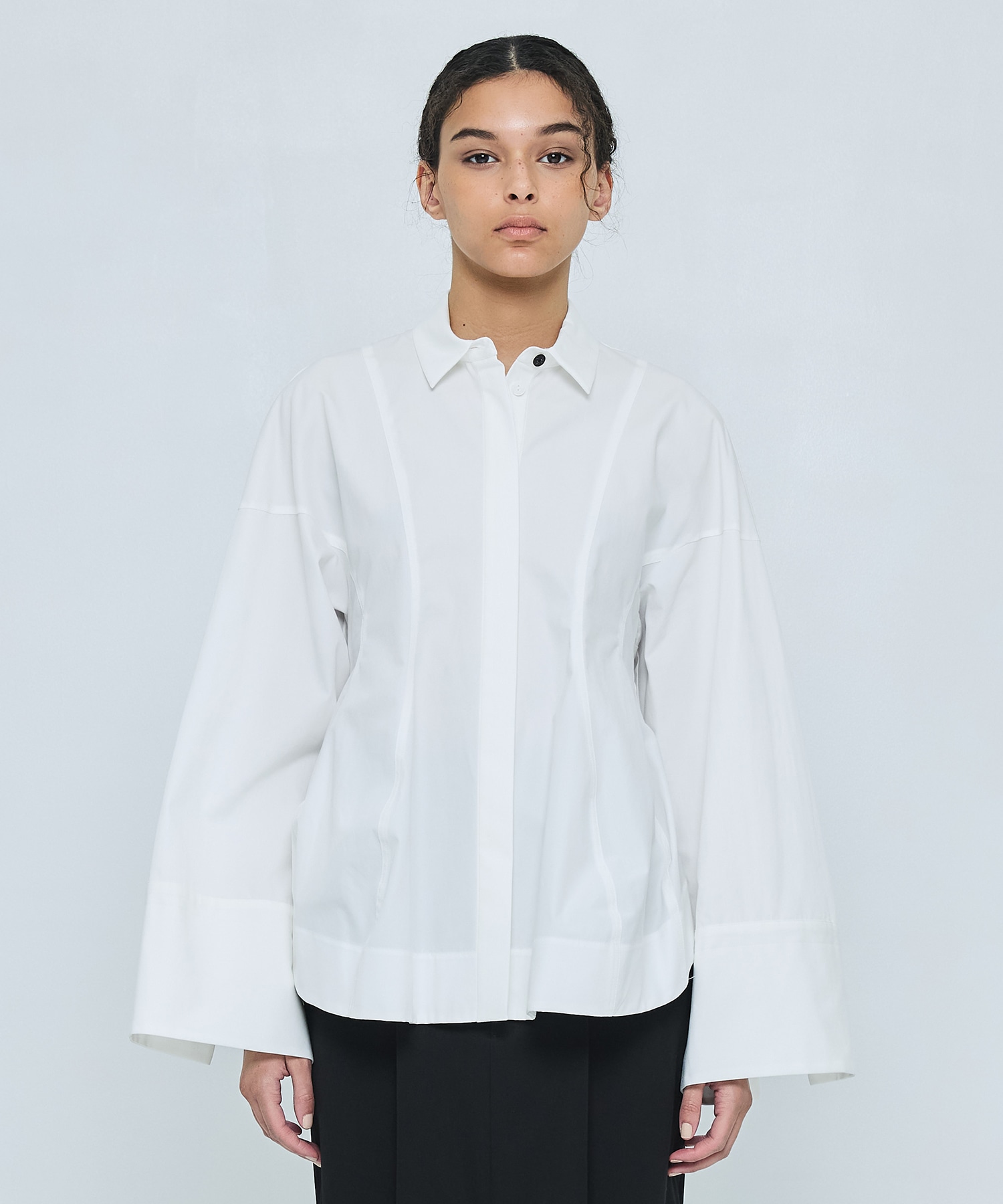 LUFFA FORM SHIRT ENFOLD