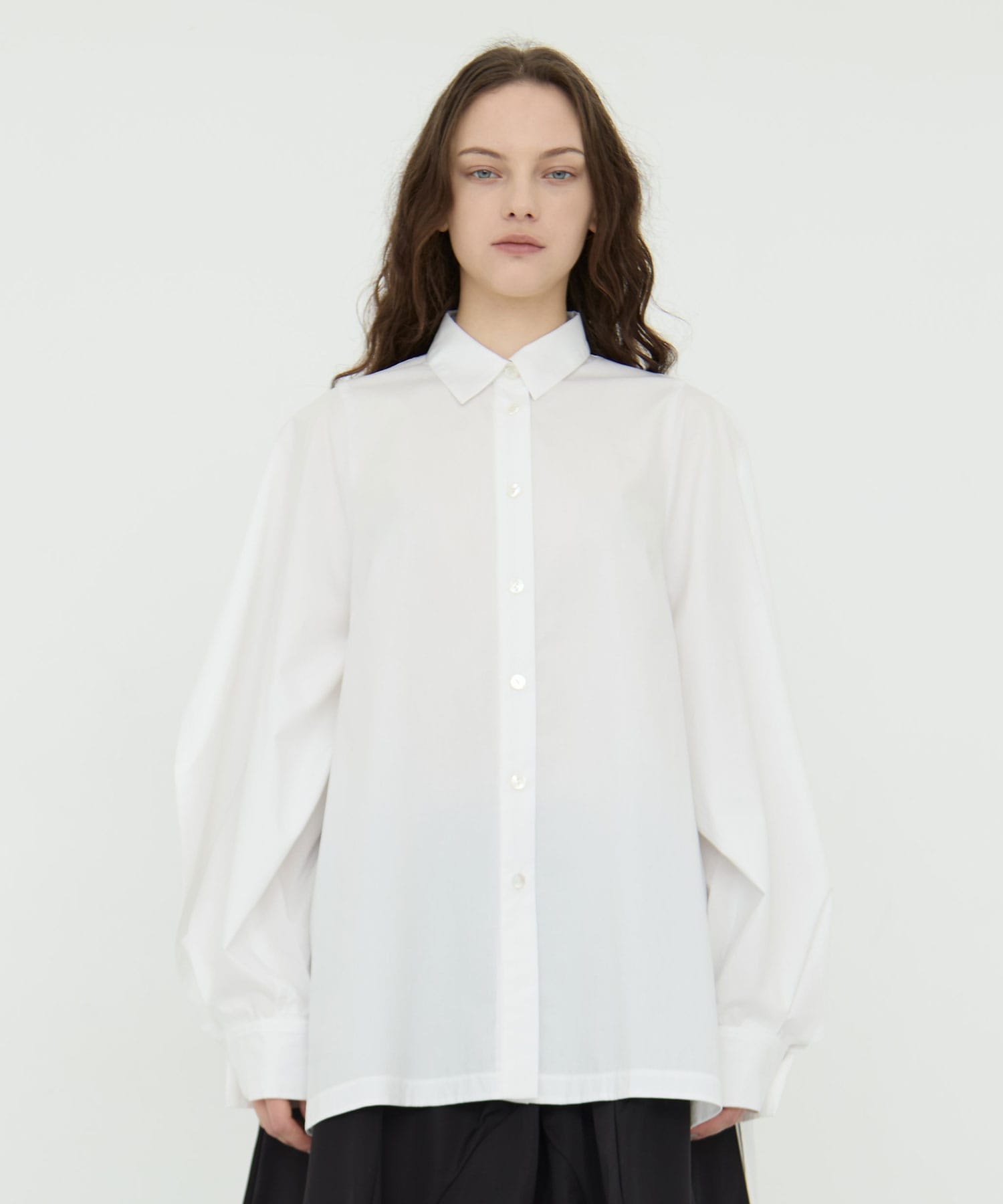 diamond-sleeves shirt nagonstans