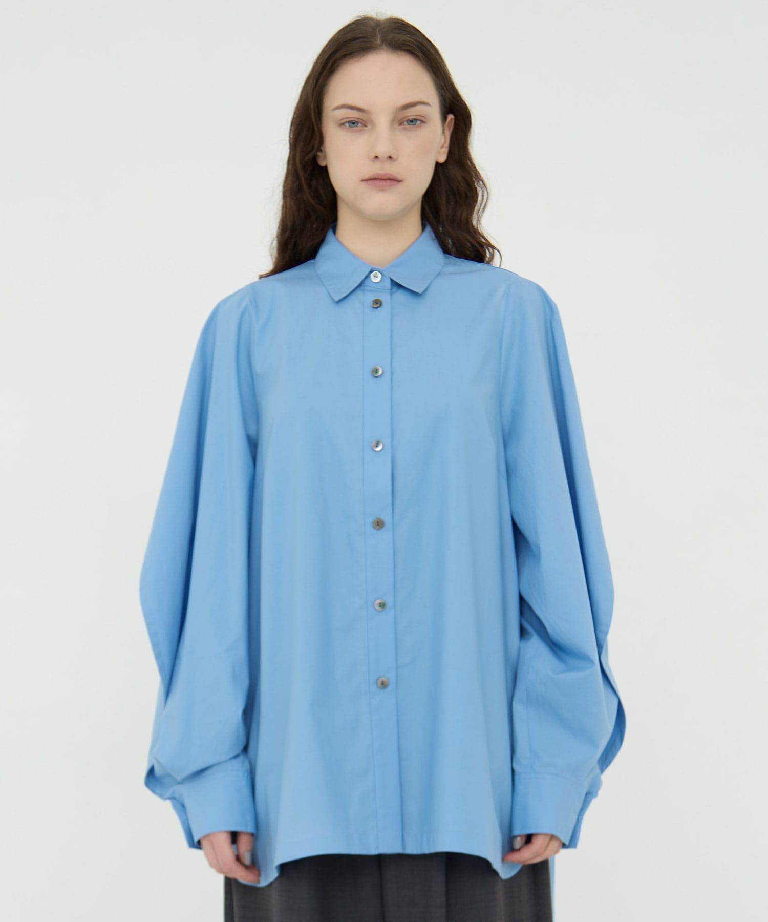 diamond-sleeves shirt nagonstans