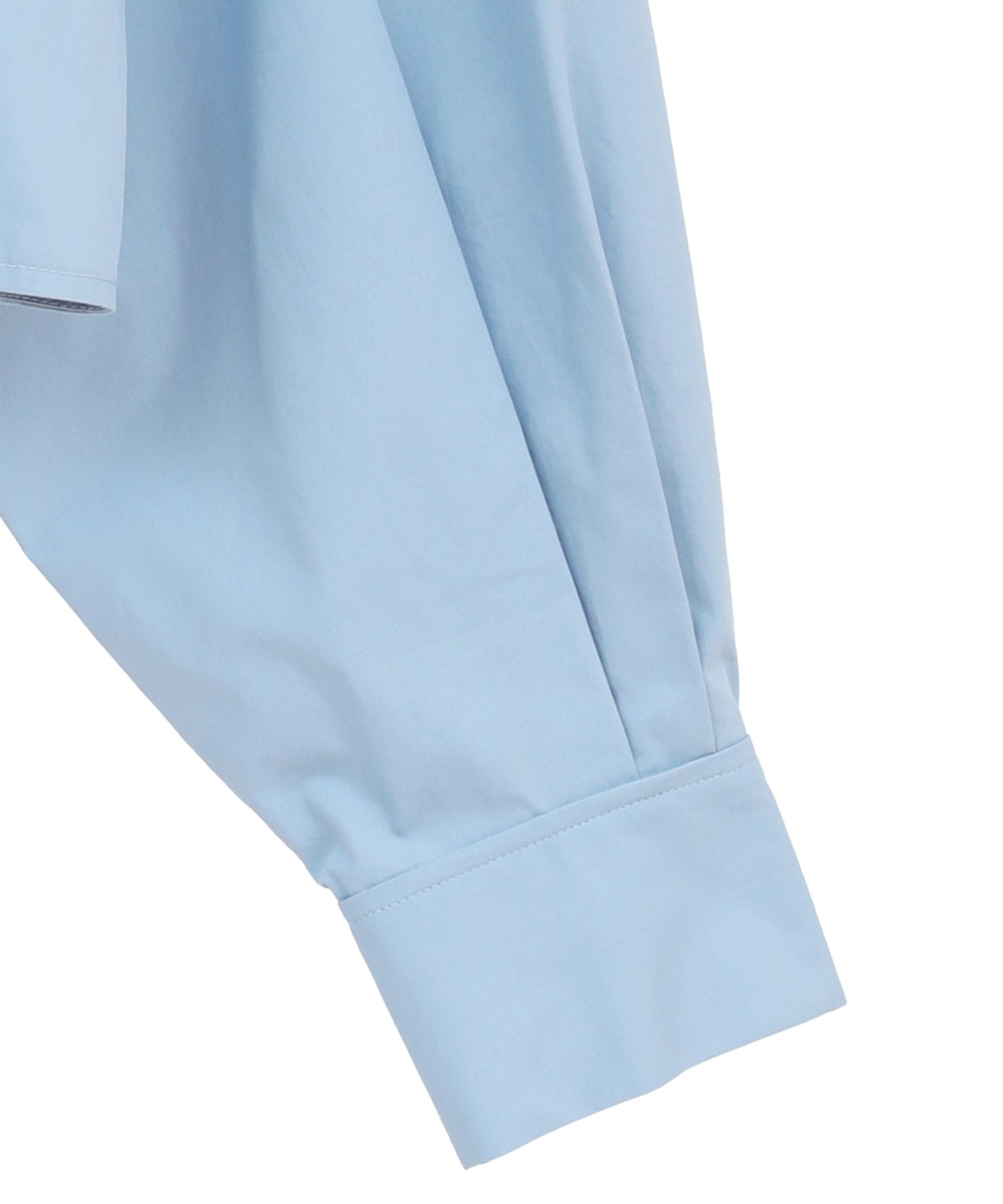 RIBBON TIED COMPACT SHIRTS CLANE