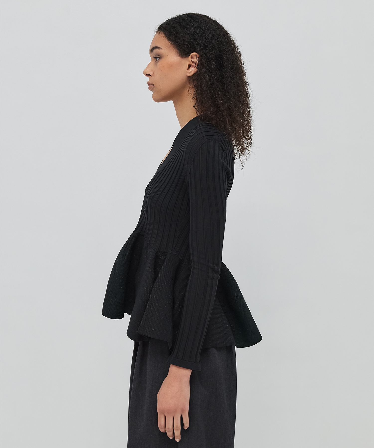 POTTERY GLITTER CARDIGAN CFCL