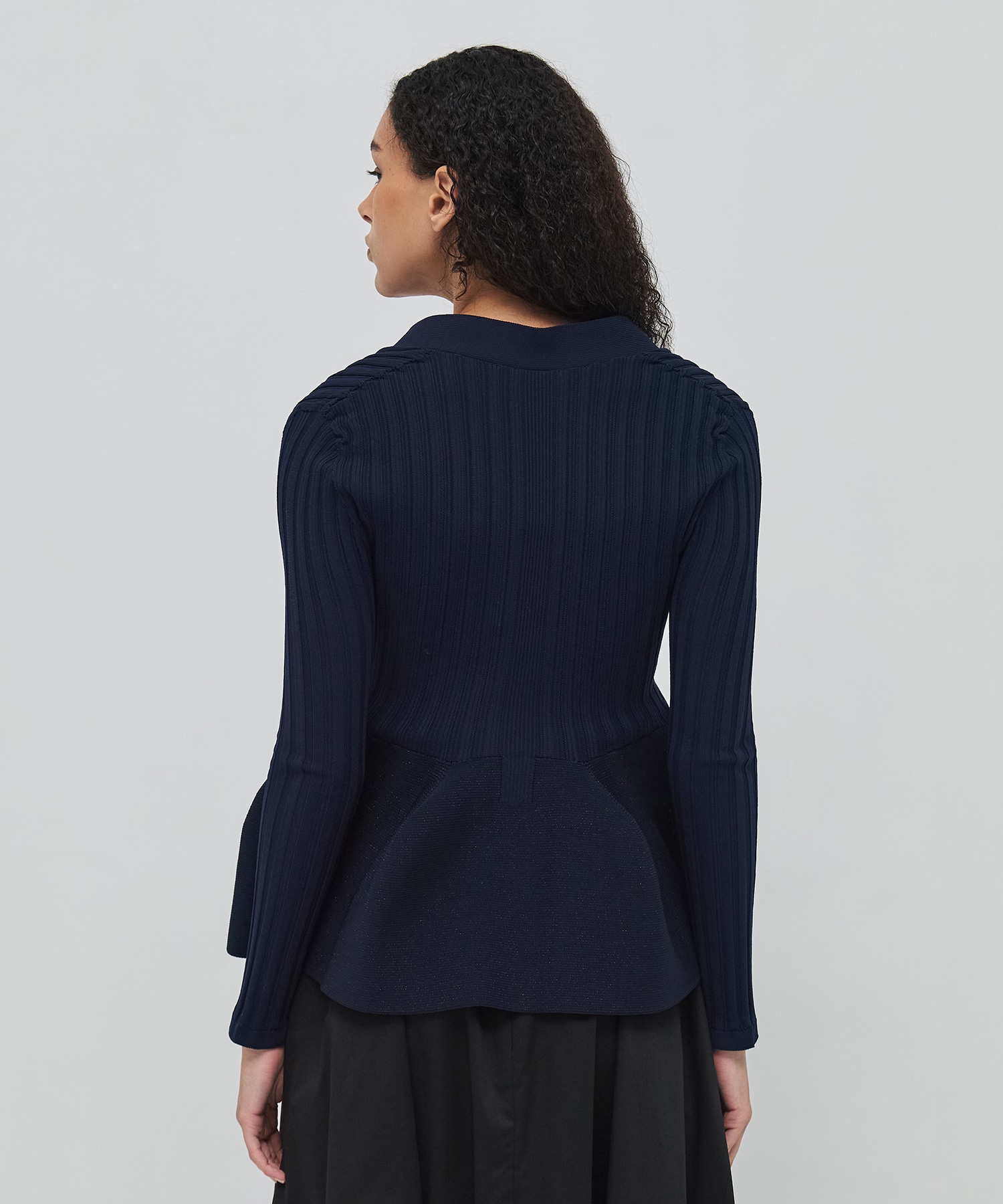 POTTERY GLITTER CARDIGAN CFCL