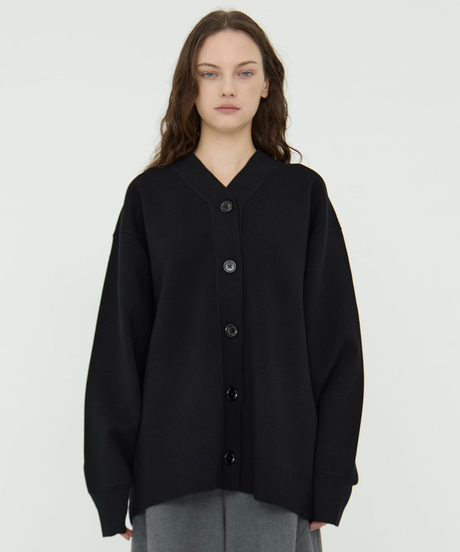 over cardigan nagonstans