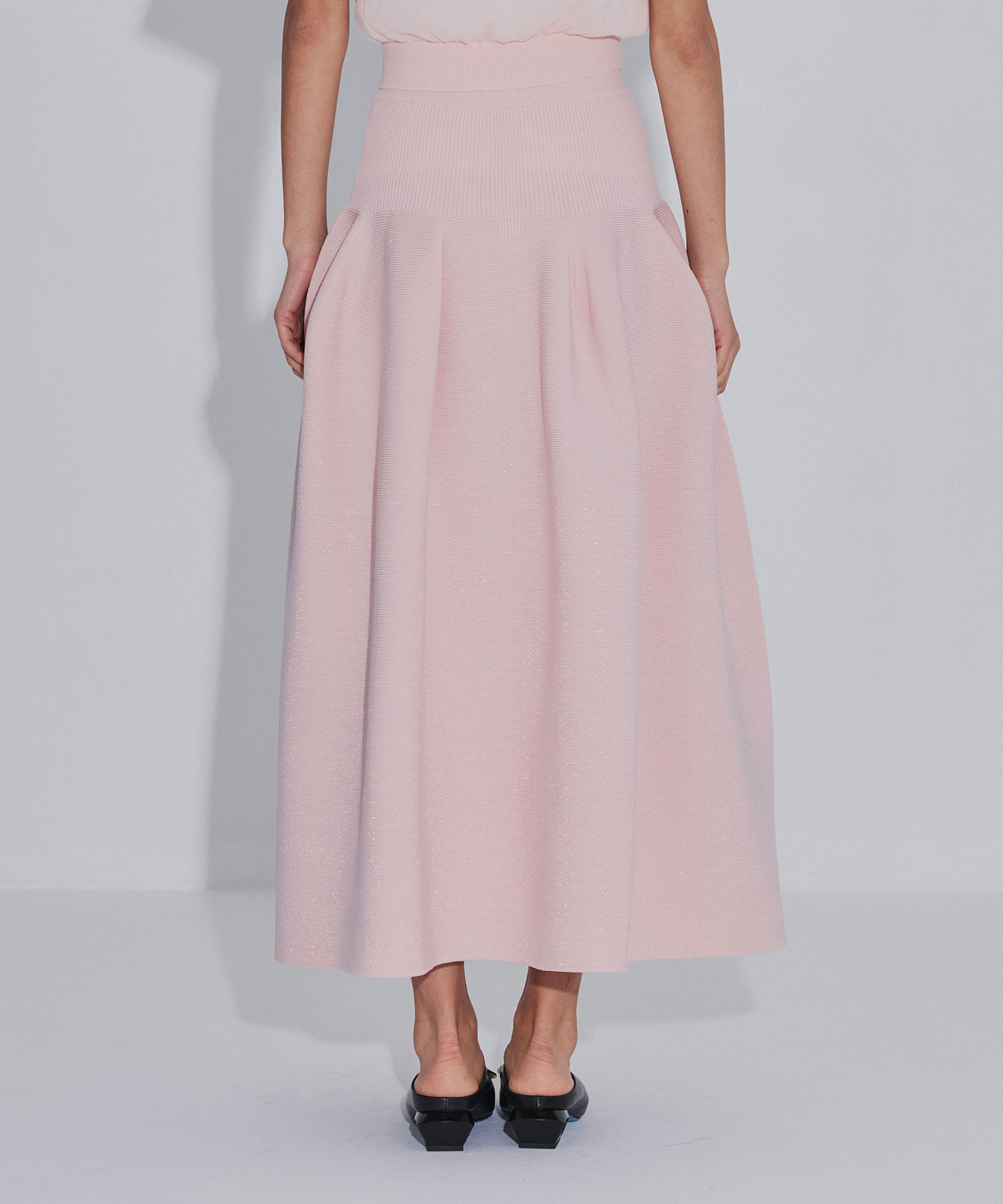 POTTERY GLITTER SKIRT CFCL