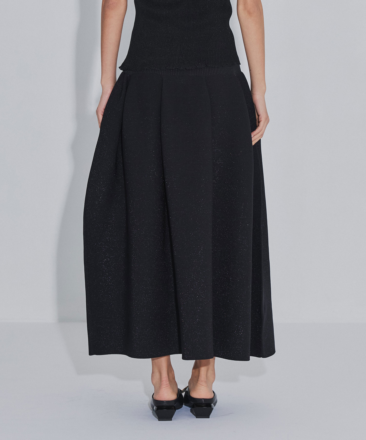 POTTERY GLITTER SKIRT CFCL