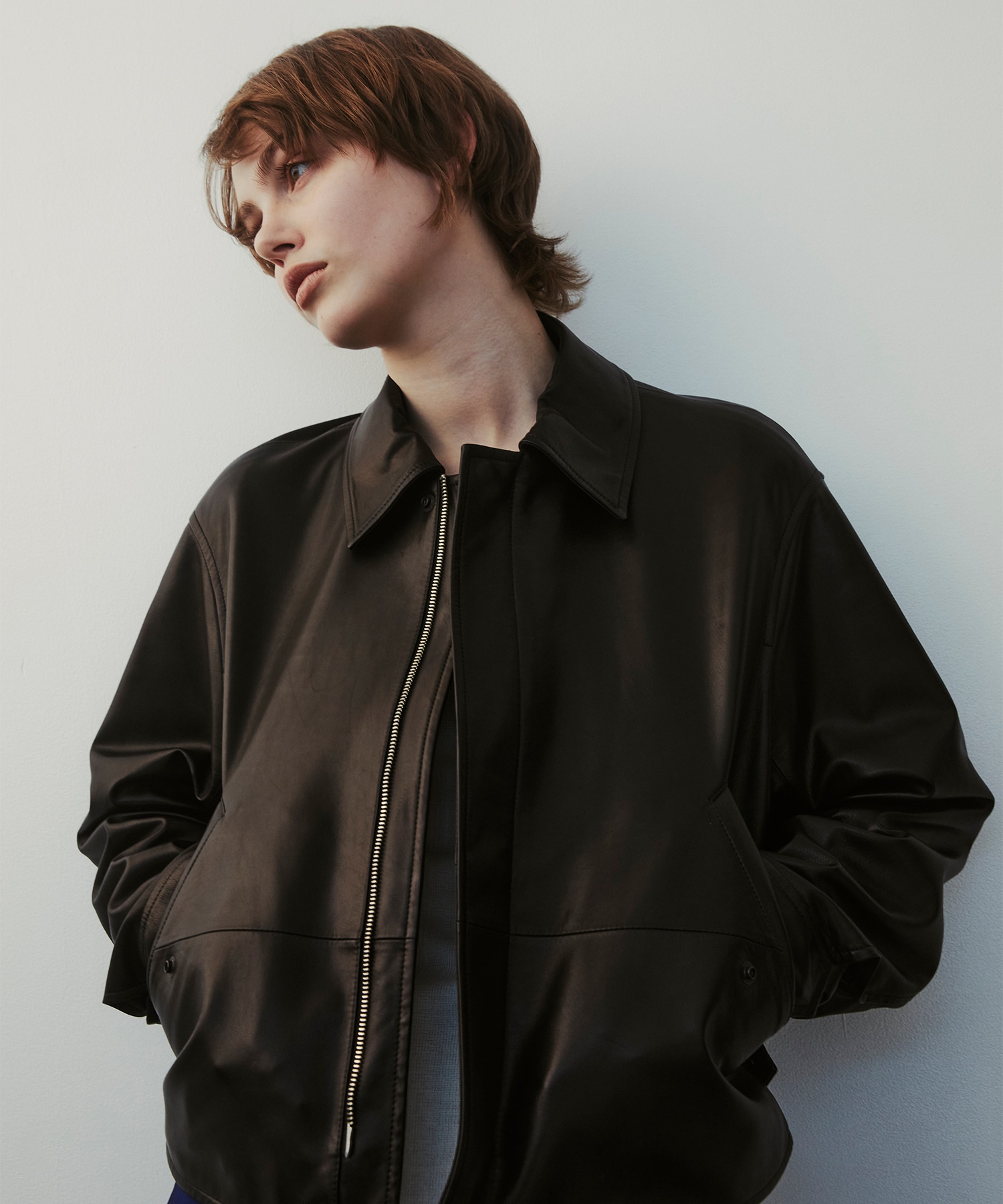 COLOMER A2 FLIGHT JACKET THE TOKYO