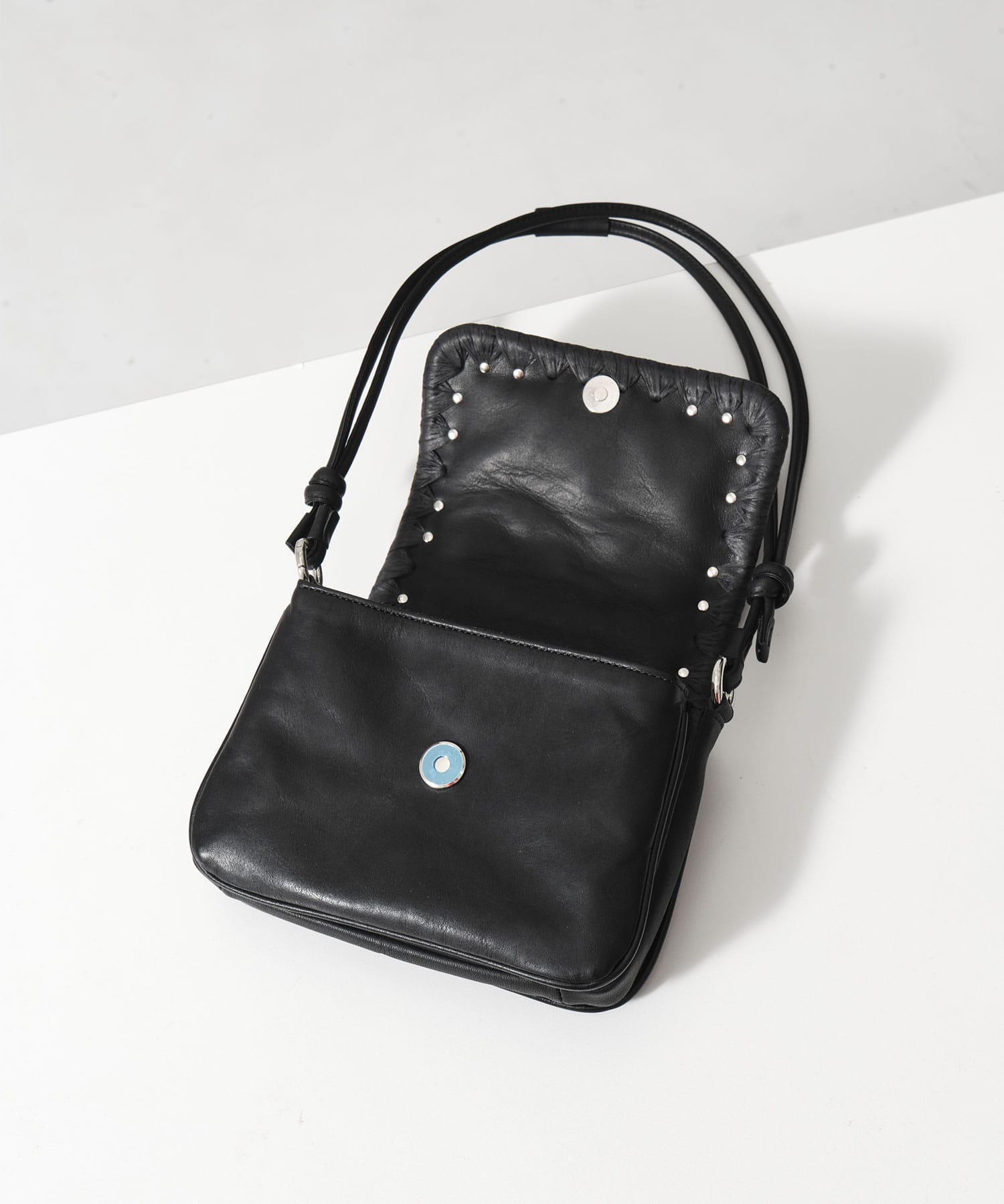 別注 FLAP BAG S(studs) TESSEN CREATION