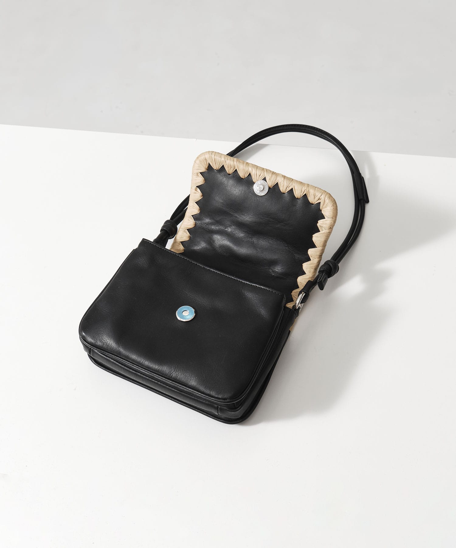 FLAP BAG S(flower) TESSEN CREATION