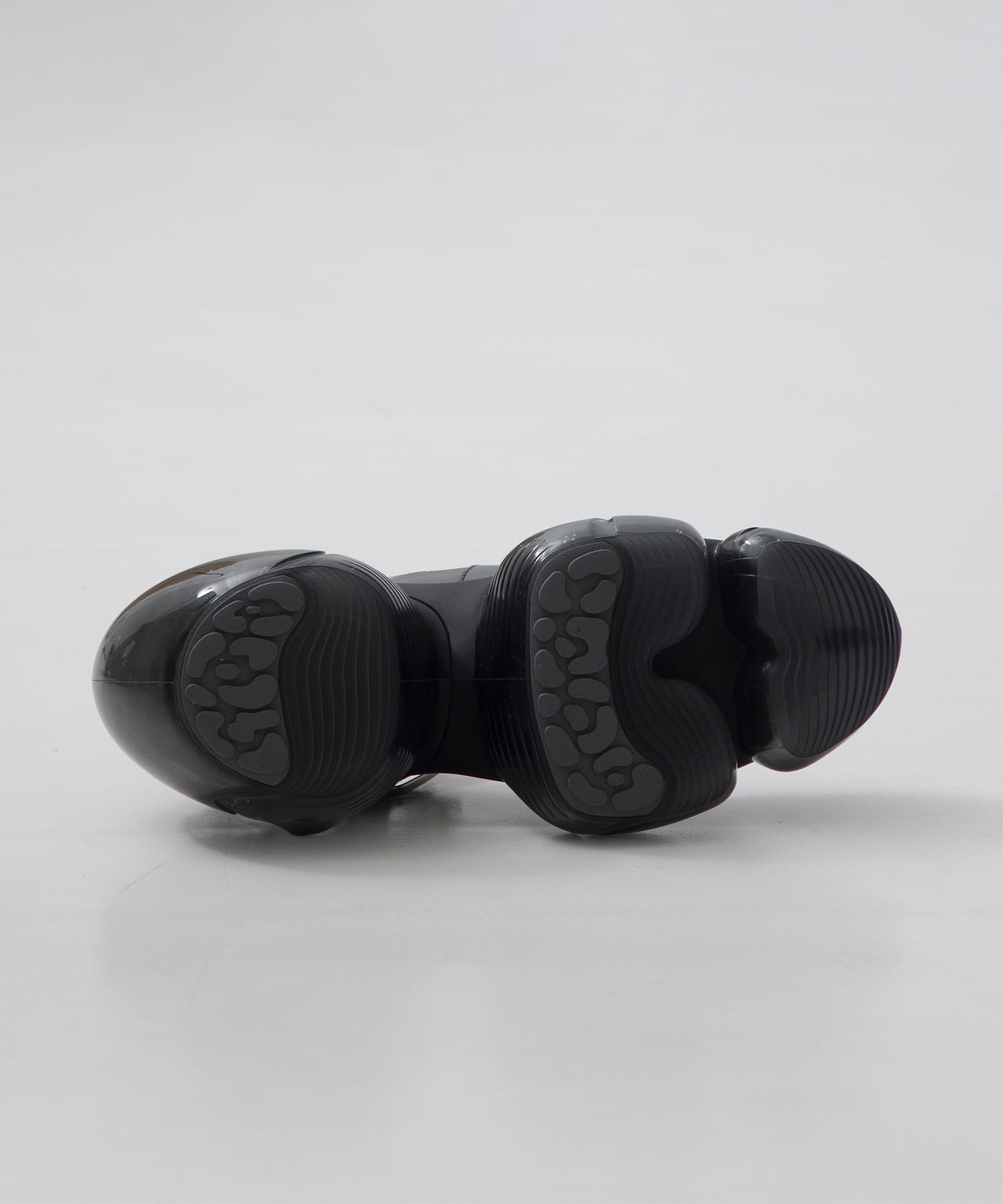 LOOPIE LADY(BLK×BLK) grounds