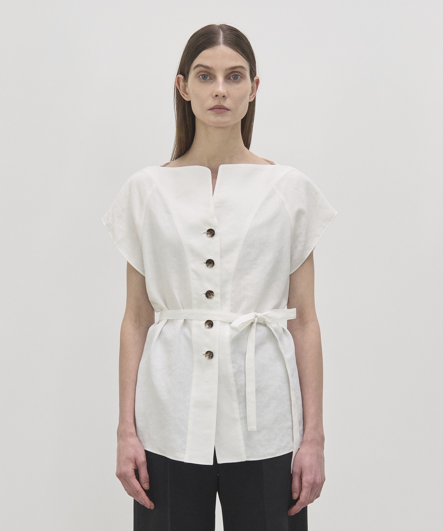 Cindy shirt WH AKIRANAKA