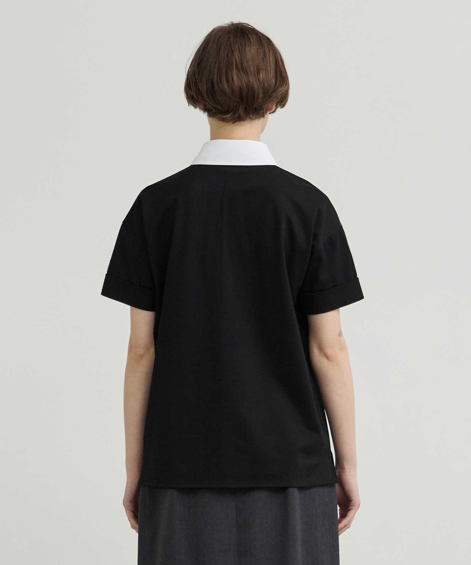 RERACS CLERIC POLO SHIRT SHORT SLEEVE THE RERACS