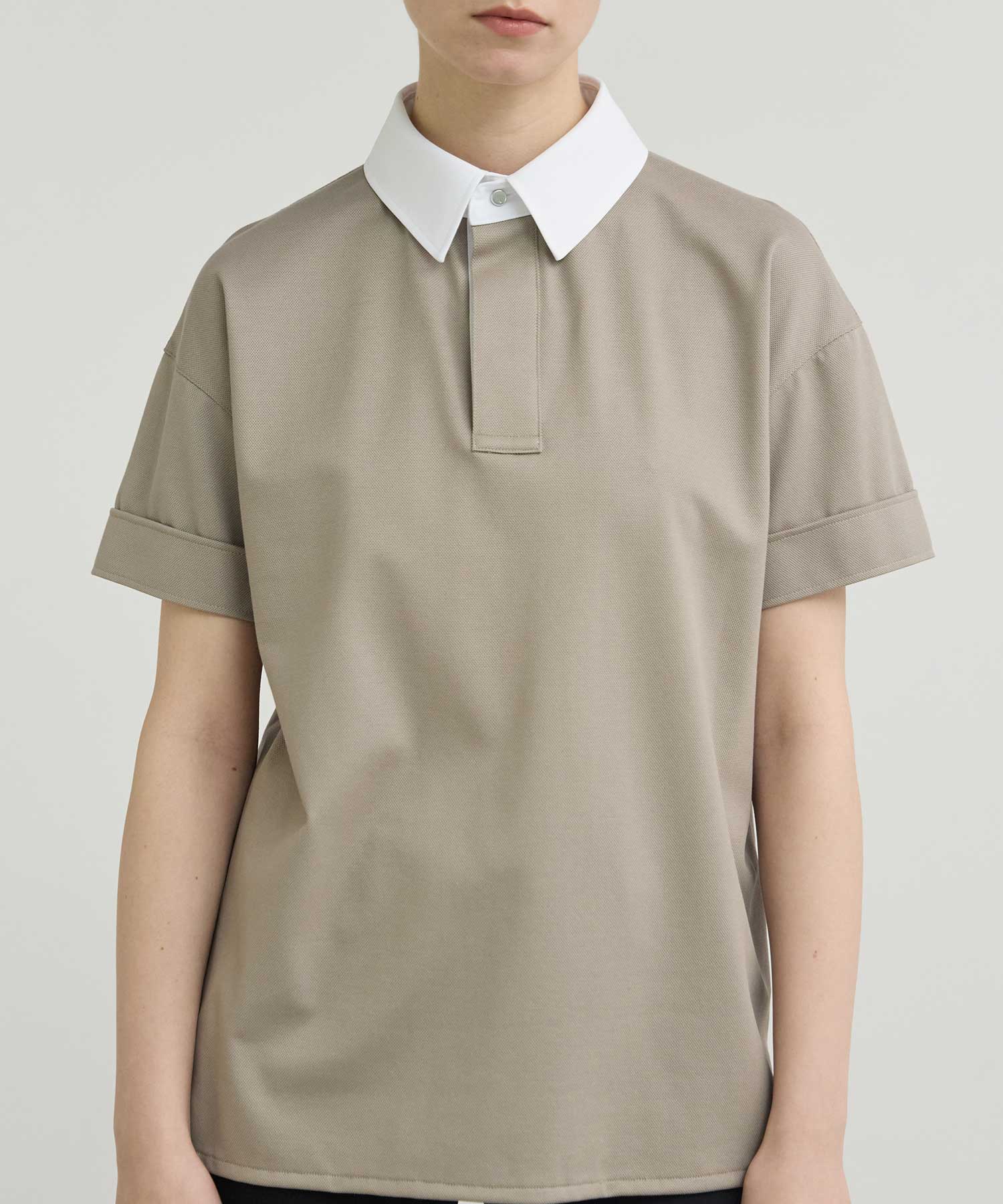 RERACS CLERIC POLO SHIRT SHORT SLEEVE THE RERACS