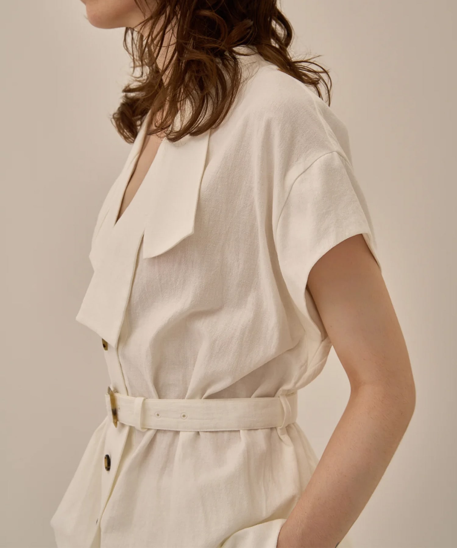 Rachele shirt AKIRANAKA