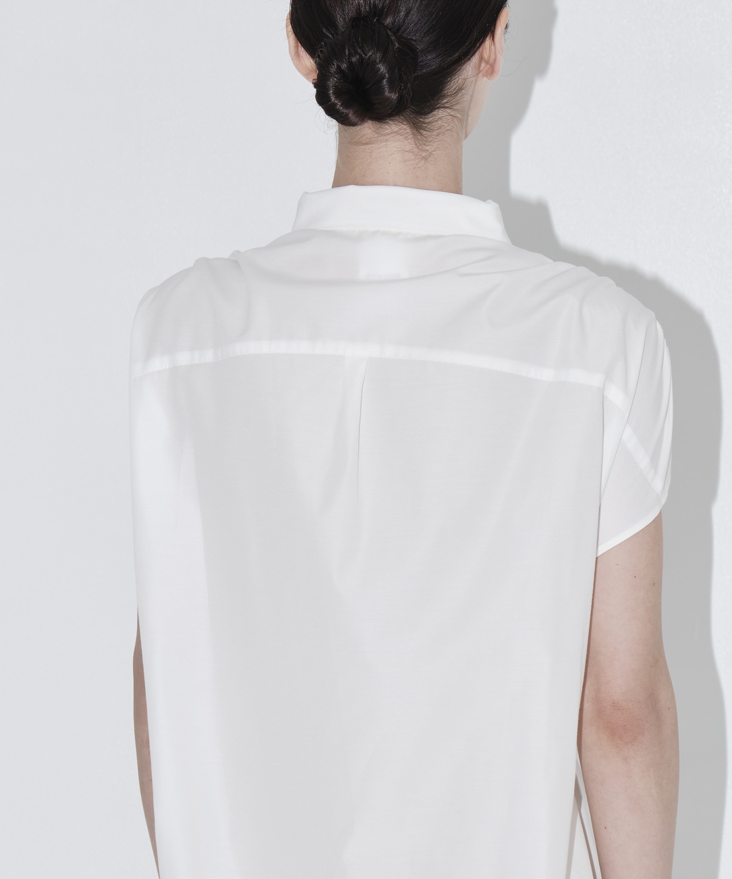 Cool Touch Harf Sleeve Shirts One-Piece THE TOKYO