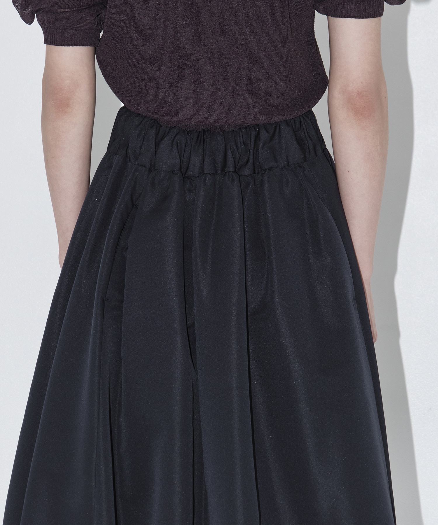 2way Balloon Bare Dress THE TOKYO